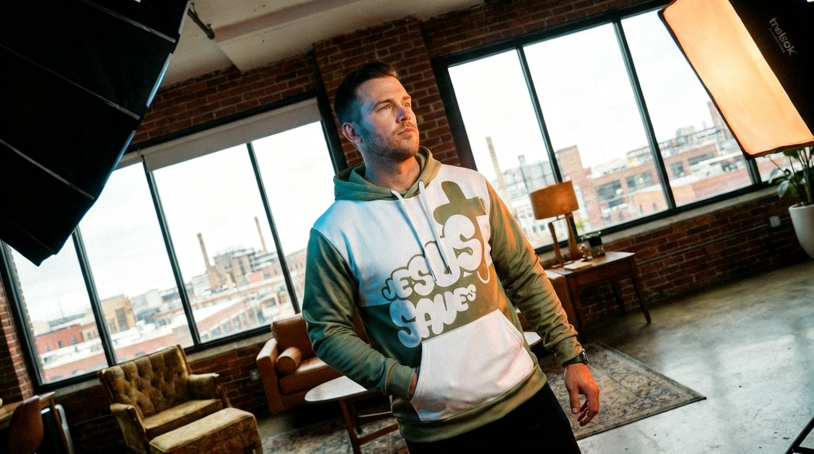 Jesus Saves Collection