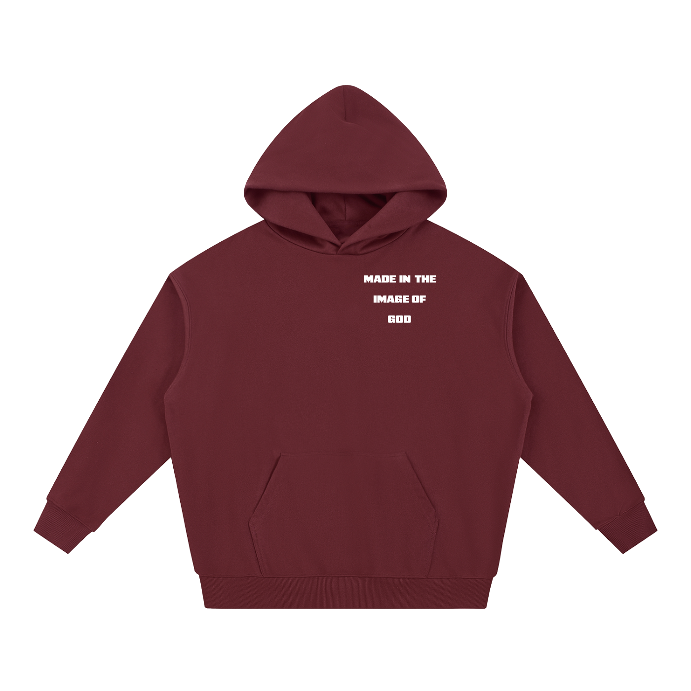 Created S2 Essential Heavyweight Hoodie