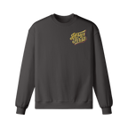 God First S2 Oversized Crewneck
