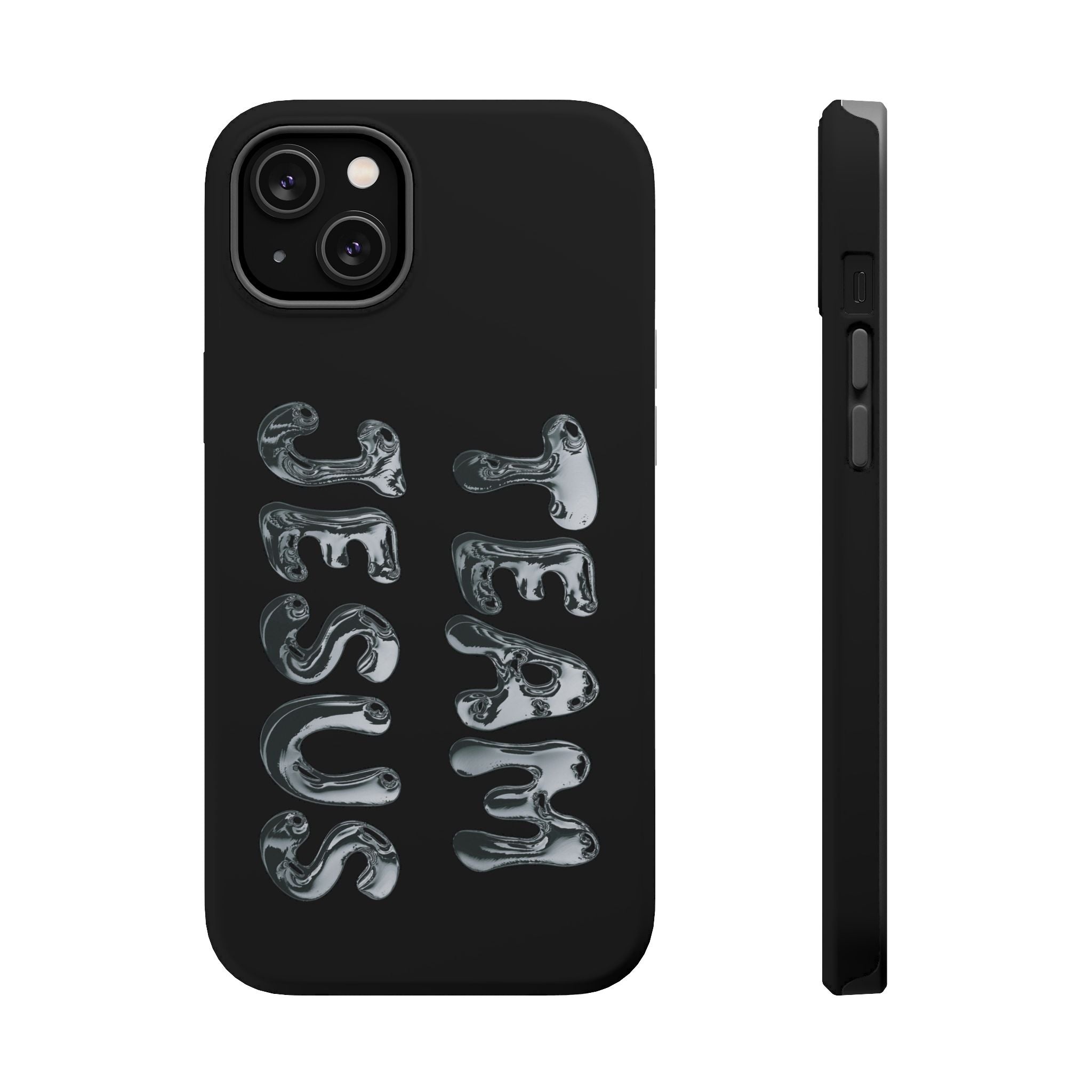 Team Jesus S2 iPhone Case - Magsafe