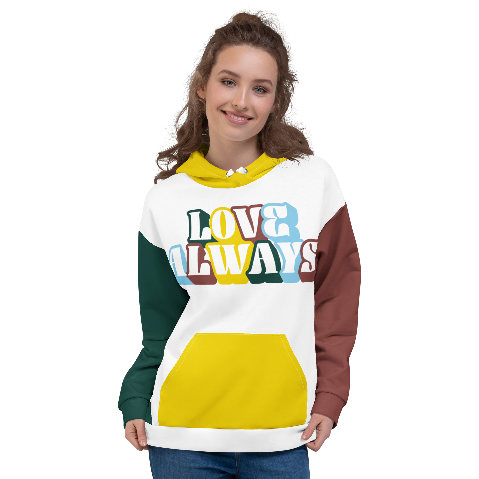 Love Always S1 Hoodie