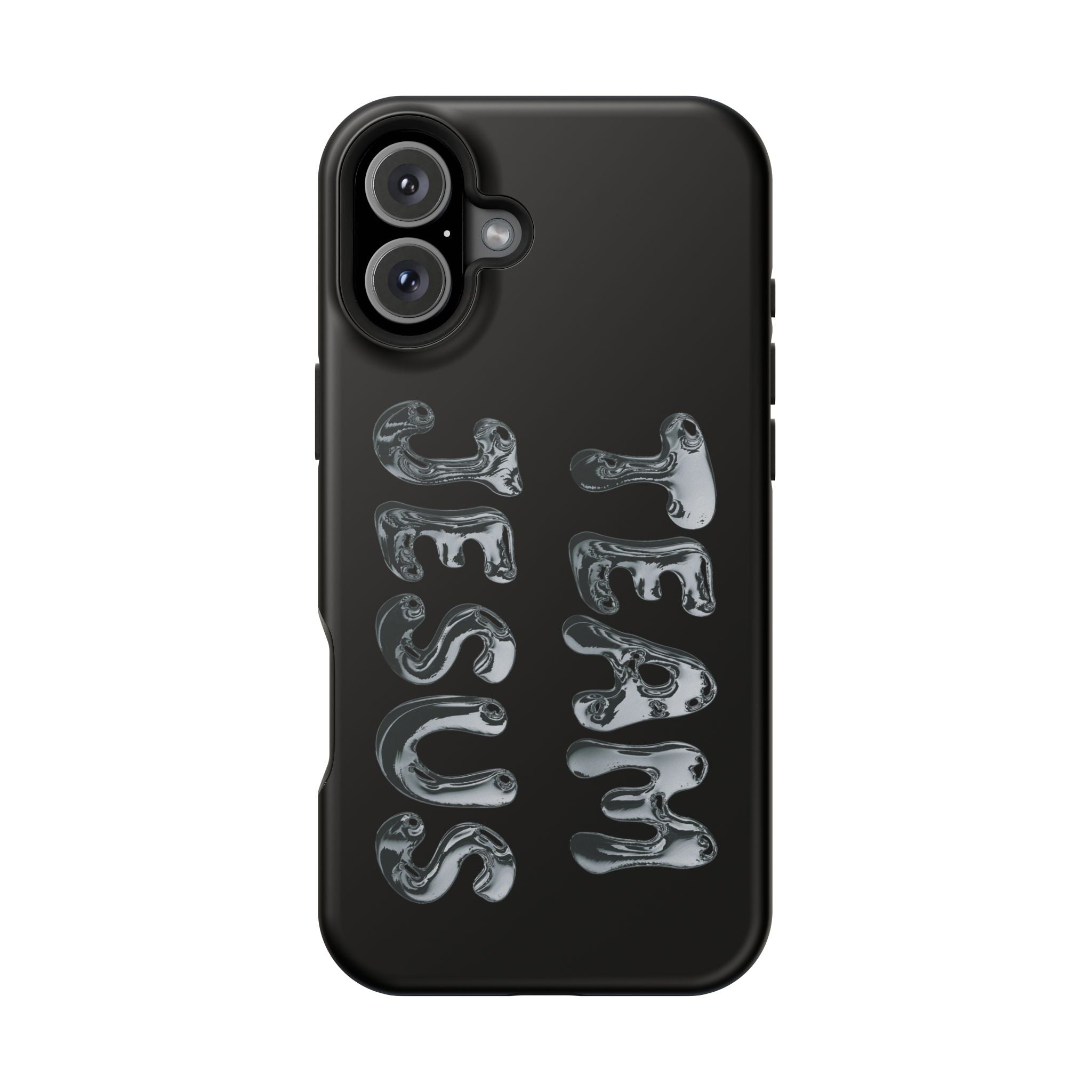 Team Jesus S2 iPhone Case - Magsafe