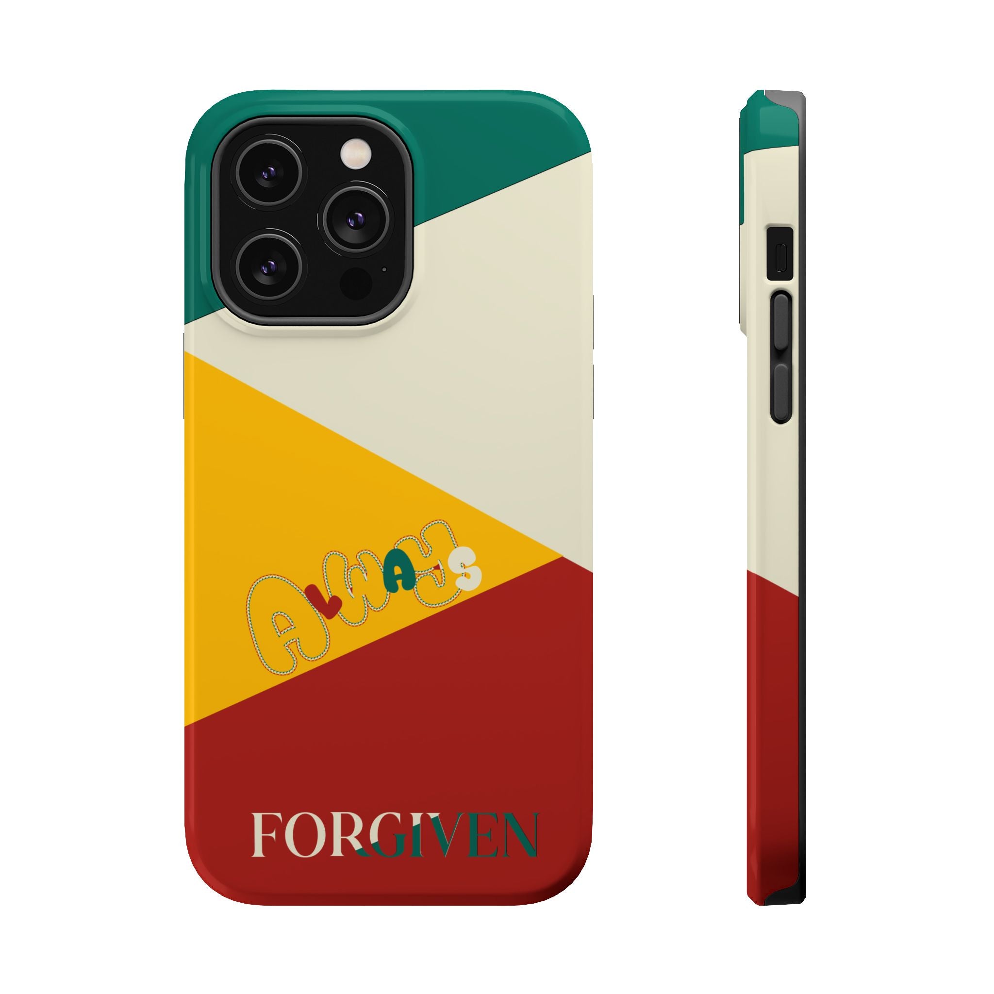 FRGVN ALWAYS S3 iPhone Case - Magsafe