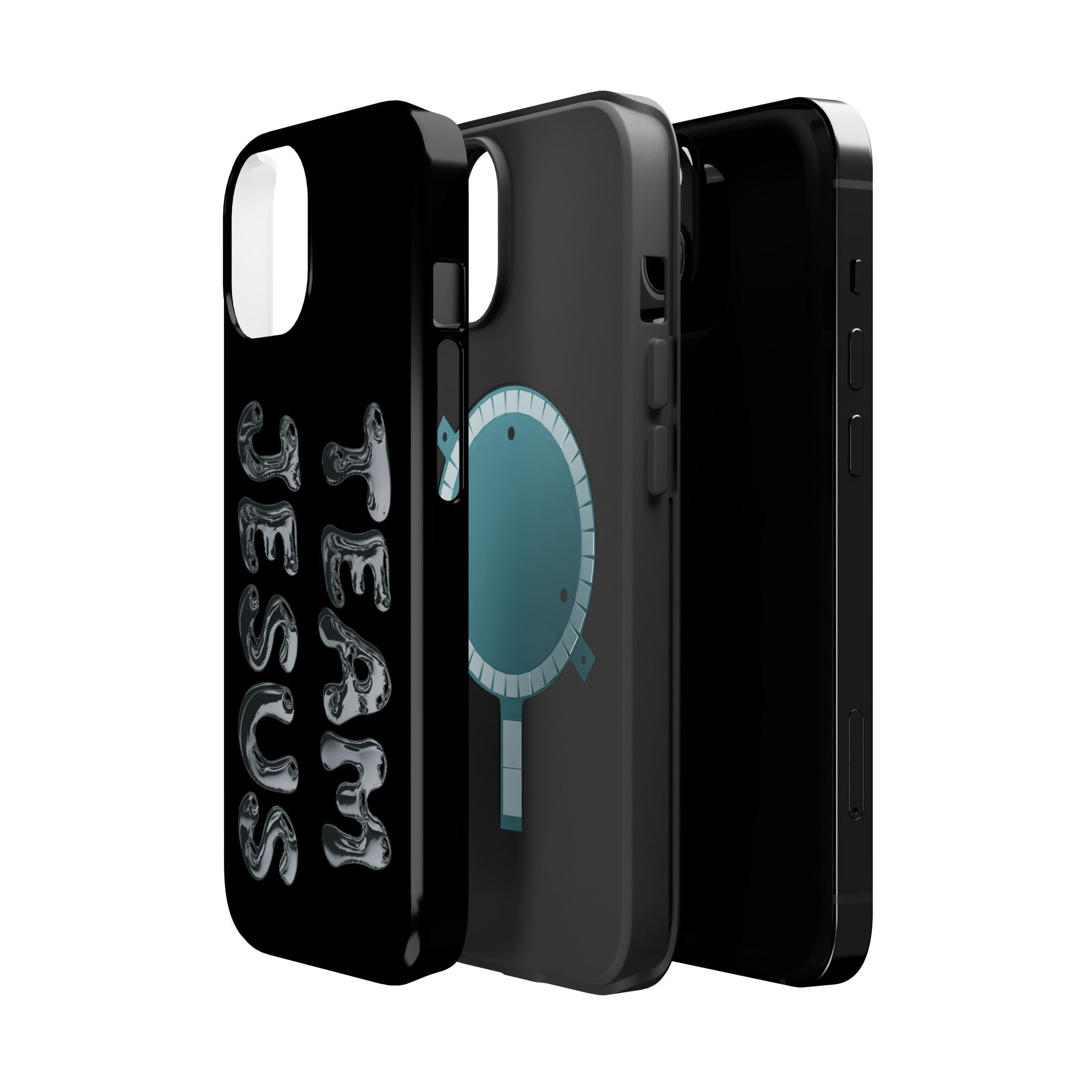 Team Jesus S2 iPhone Case - Magsafe