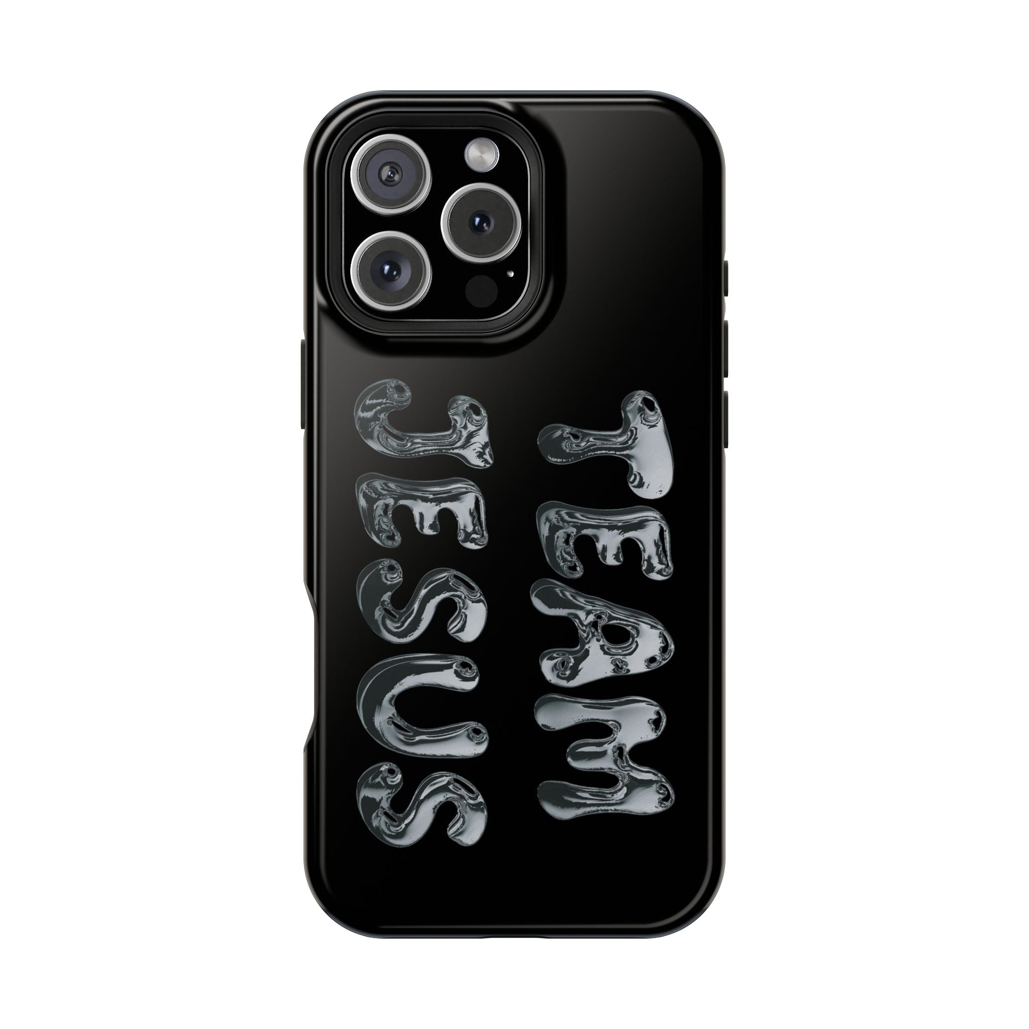 Team Jesus S2 iPhone Case - Magsafe