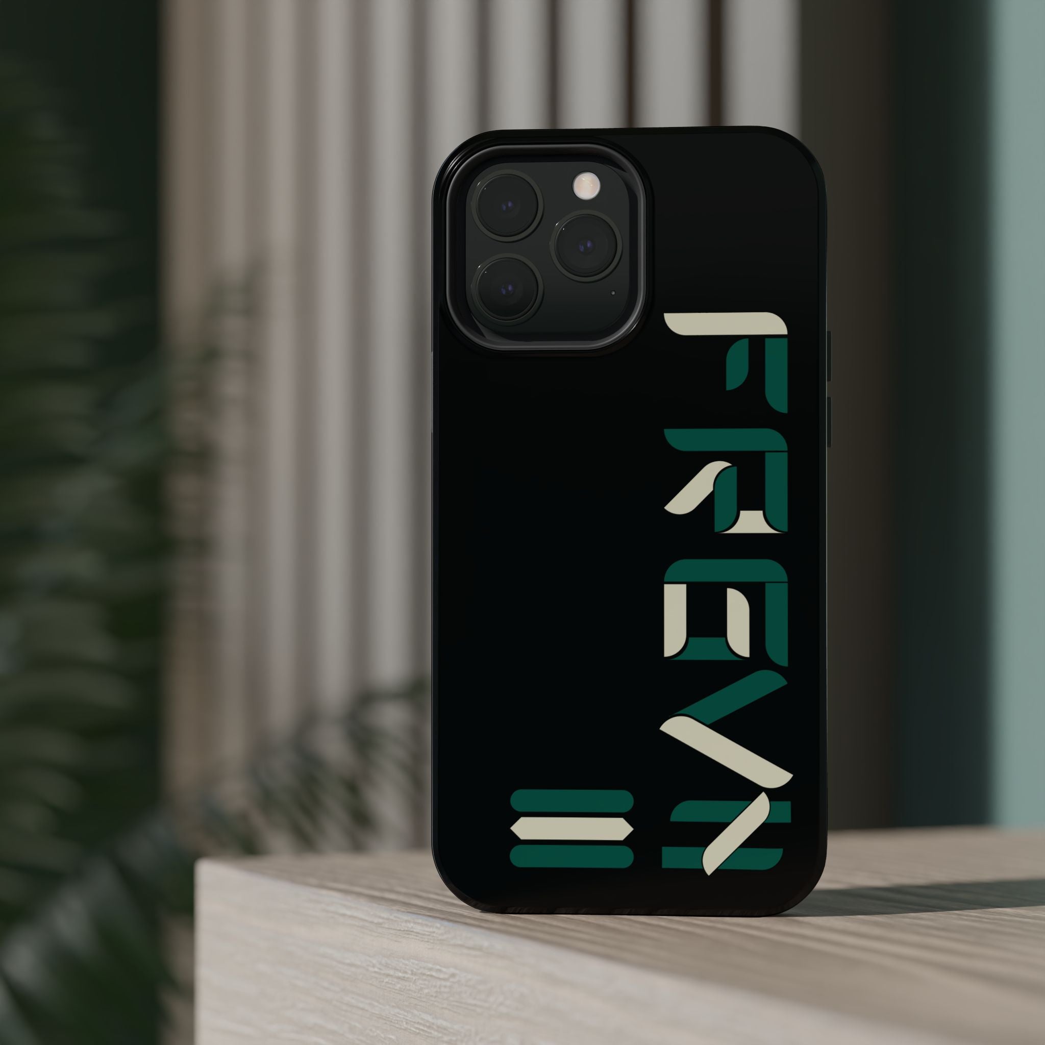 FRGVN S3 iPhone Case - MagSafe