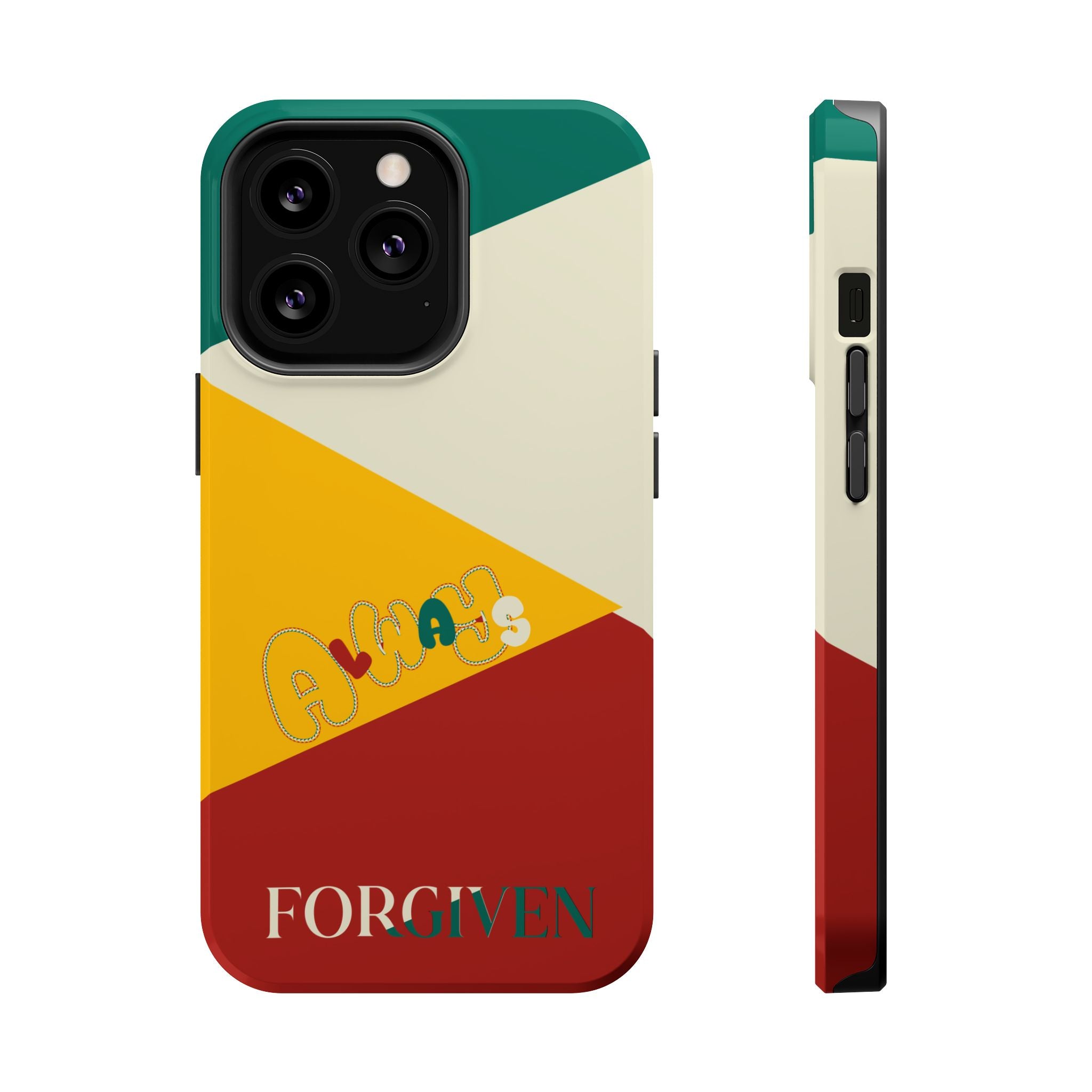 FRGVN ALWAYS S3 iPhone Case - Magsafe