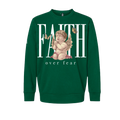 FaithOvrFear S8 Adidas Crewneck