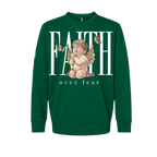 FaithOvrFear S8 Adidas Crewneck