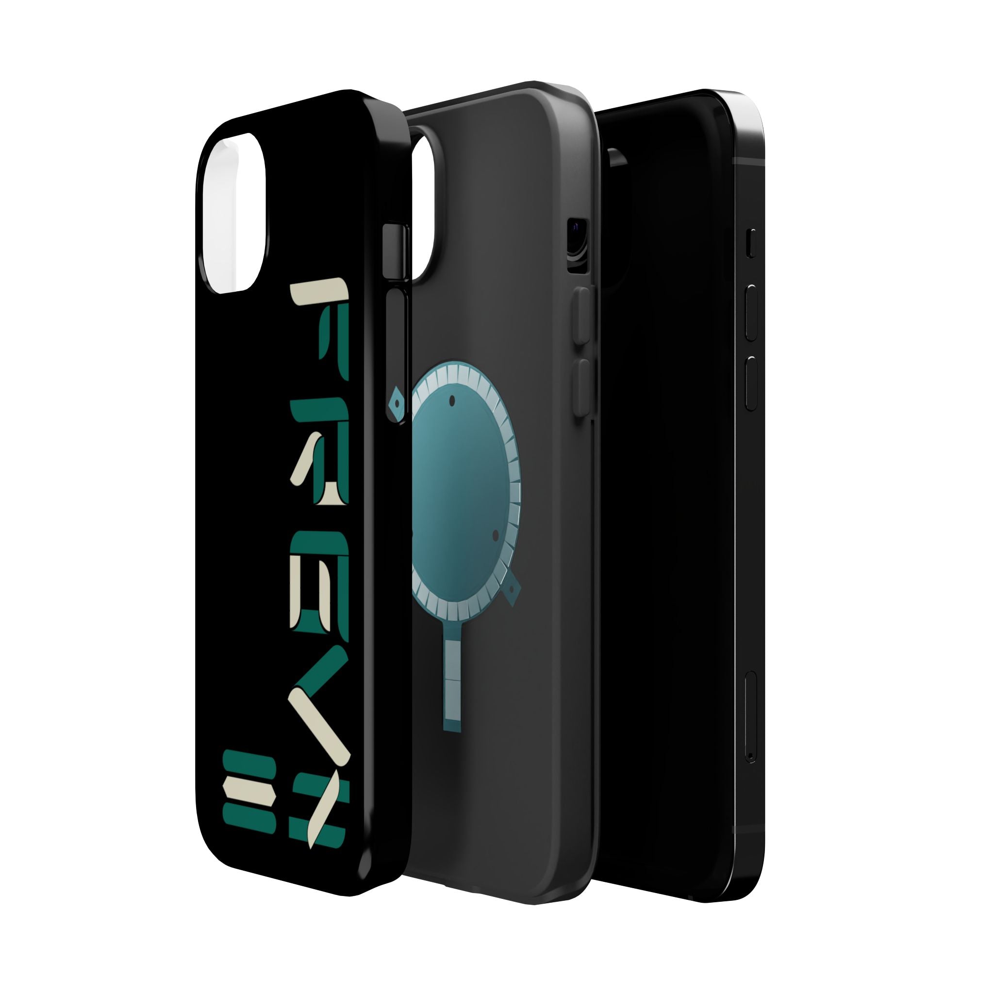 FRGVN S3 iPhone Case - MagSafe