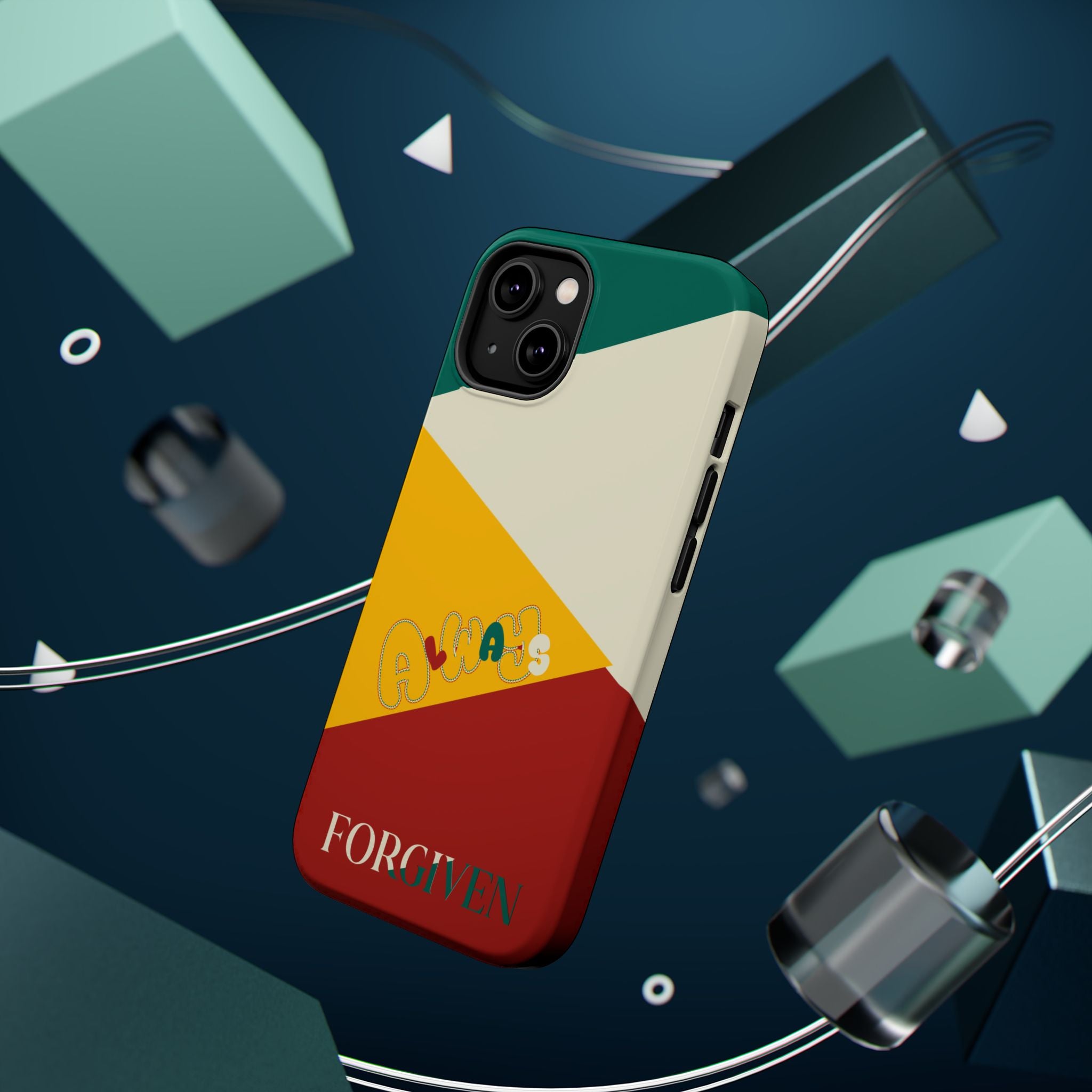 FRGVN ALWAYS S3 iPhone Case - Magsafe