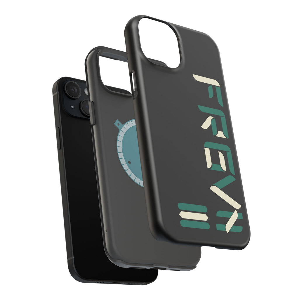 FRGVN S3 iPhone Case - MagSafe