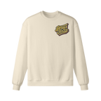God First S2 Oversized Crewneck