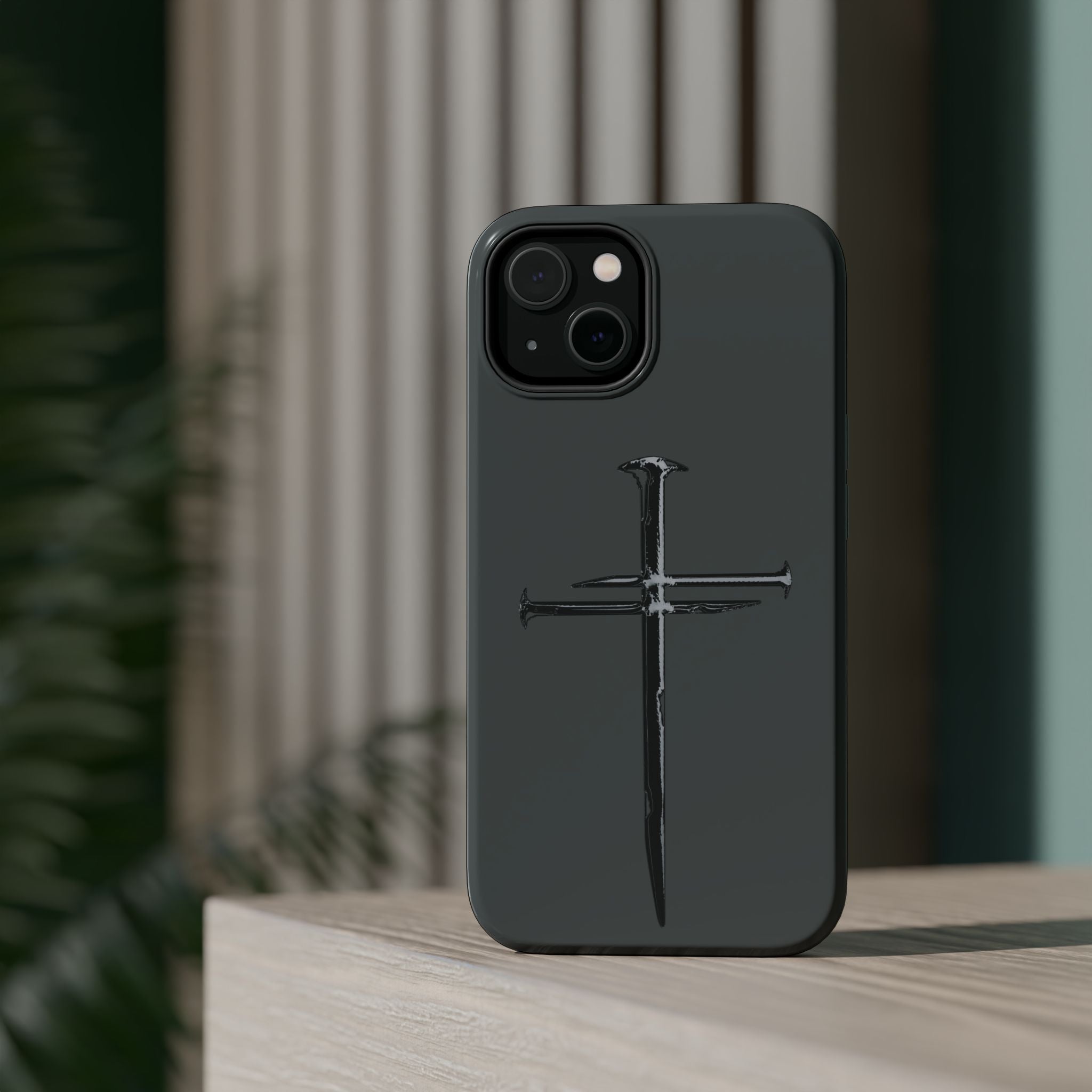 Team Jesus S2 iPhone Case - Magsafe