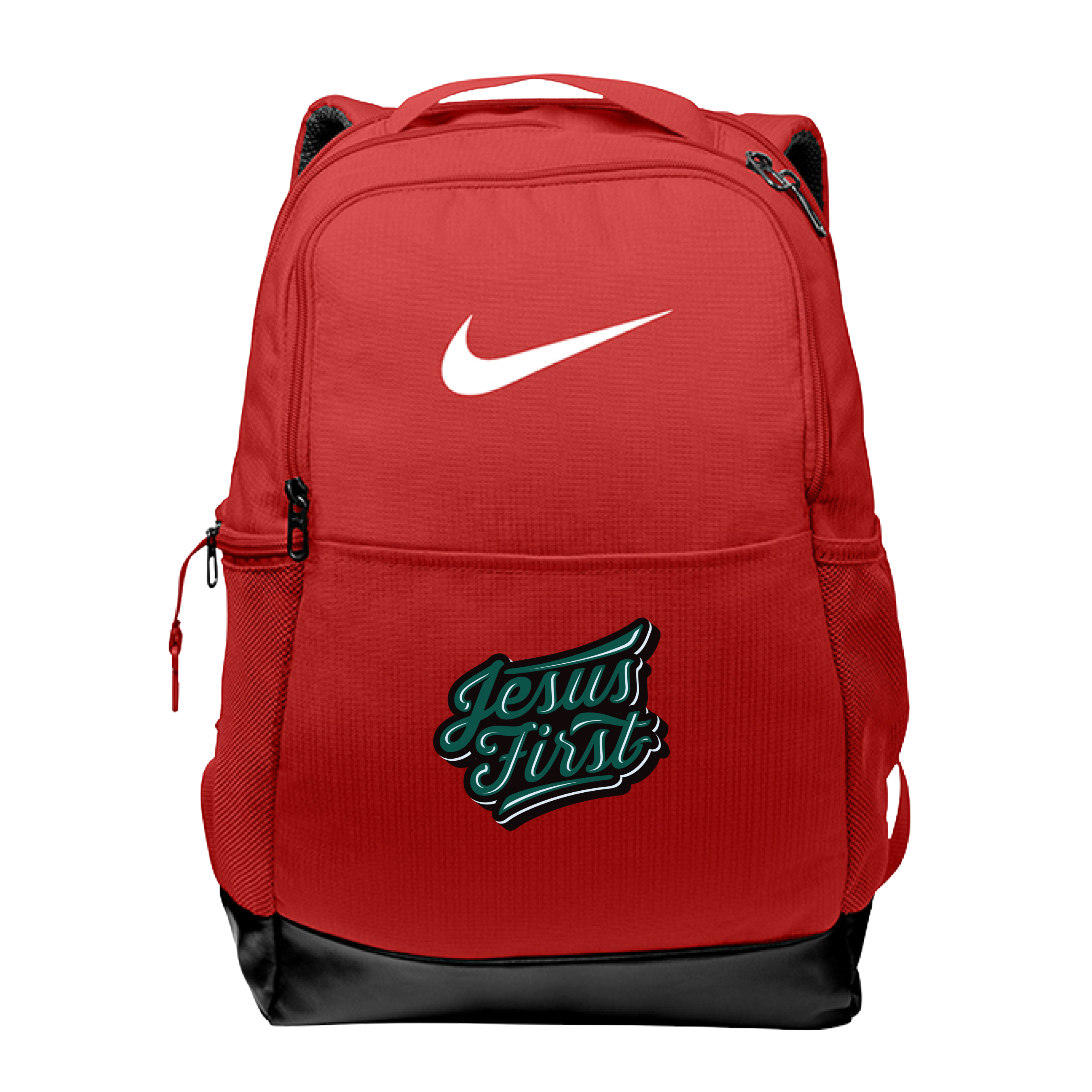 God First S1 Nike Backpack