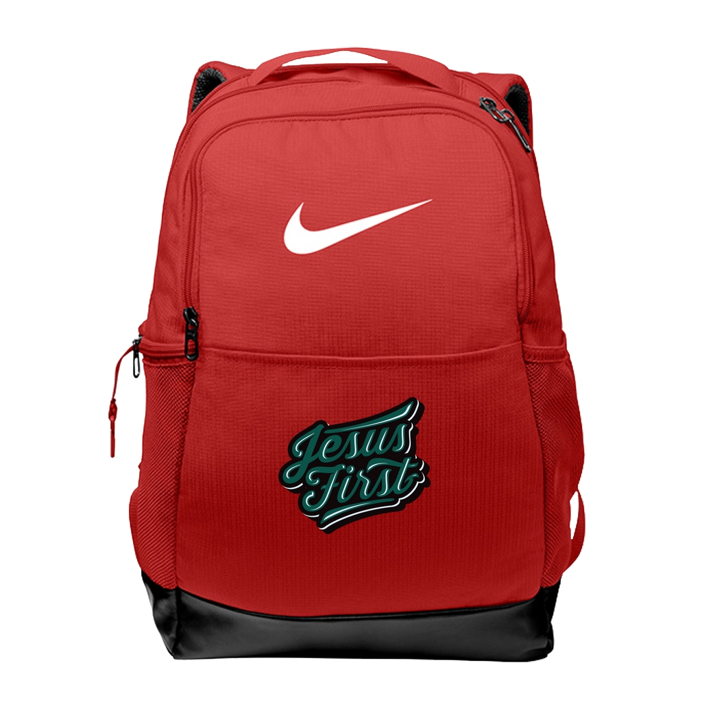 God First S1 Nike Backpack