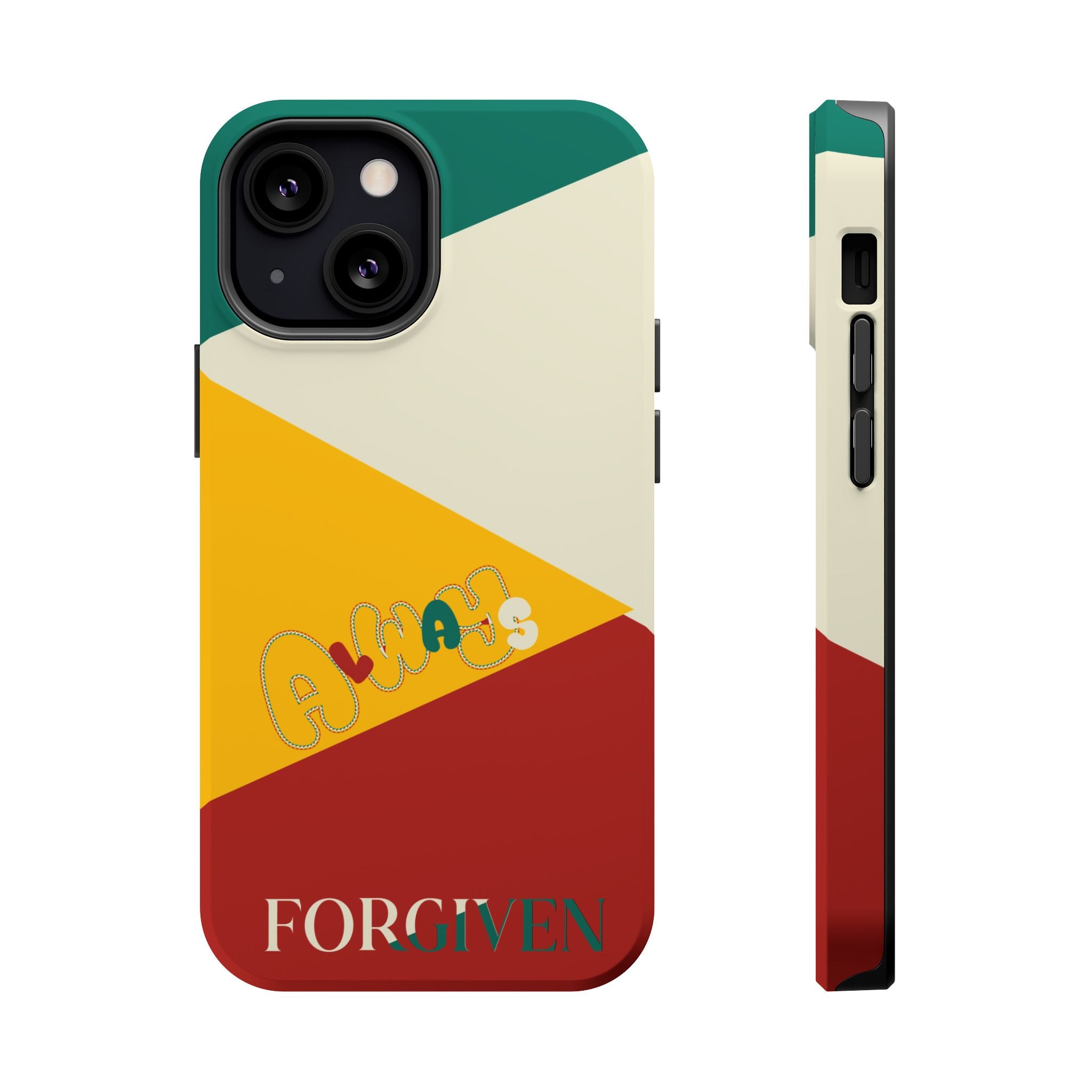 FRGVN ALWAYS S3 iPhone Case - Magsafe