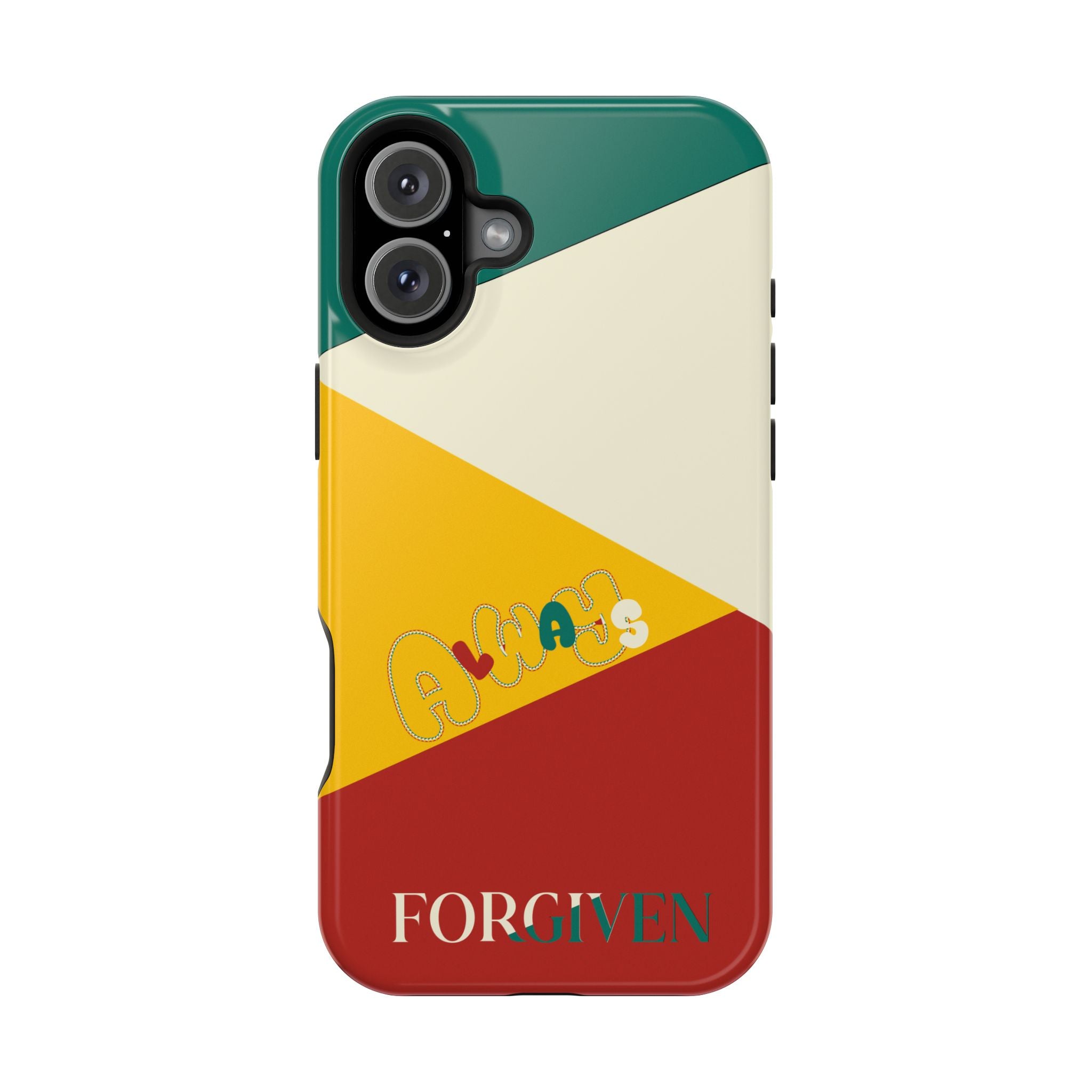 FRGVN ALWAYS S3 iPhone Case - Magsafe