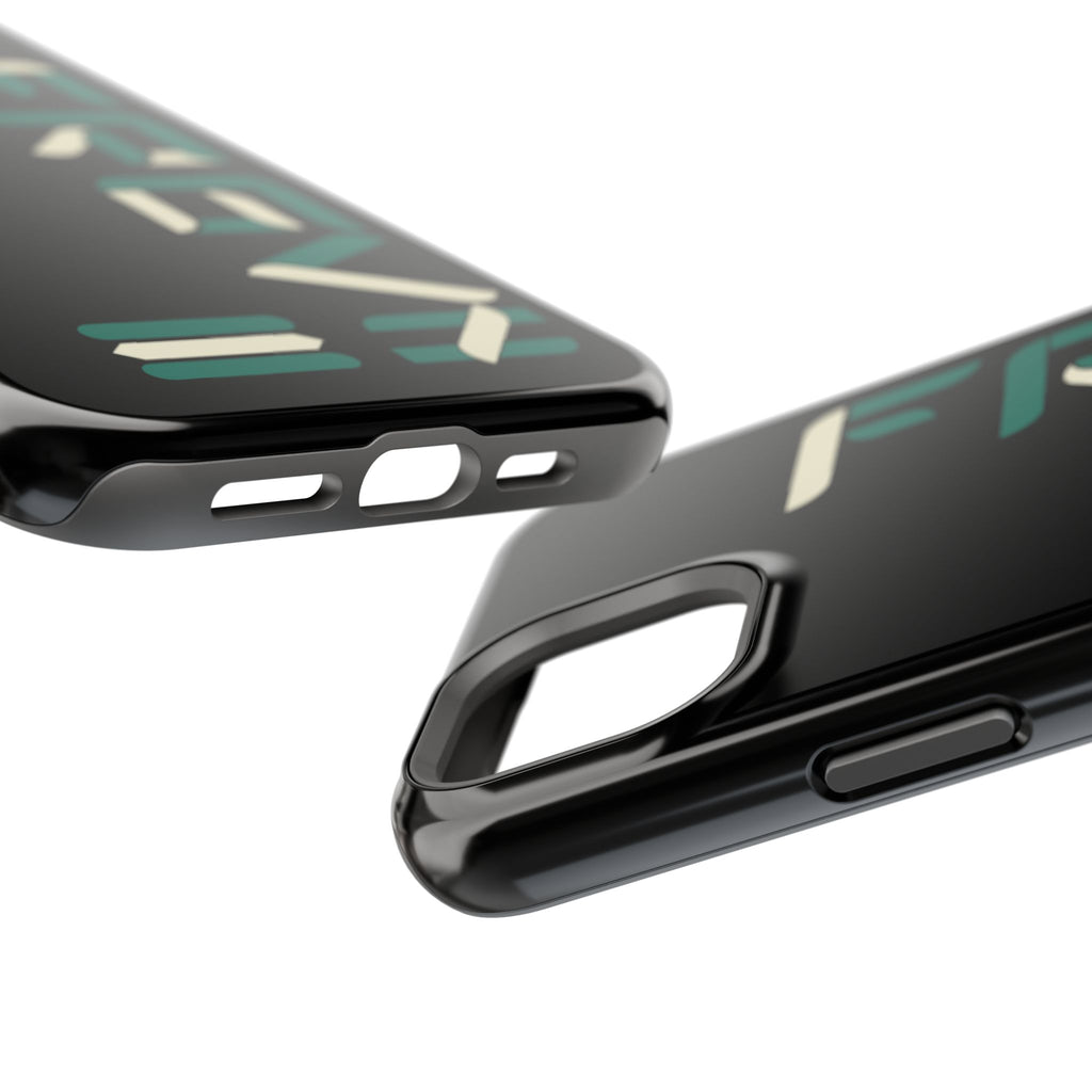 FRGVN S3 iPhone Case - MagSafe