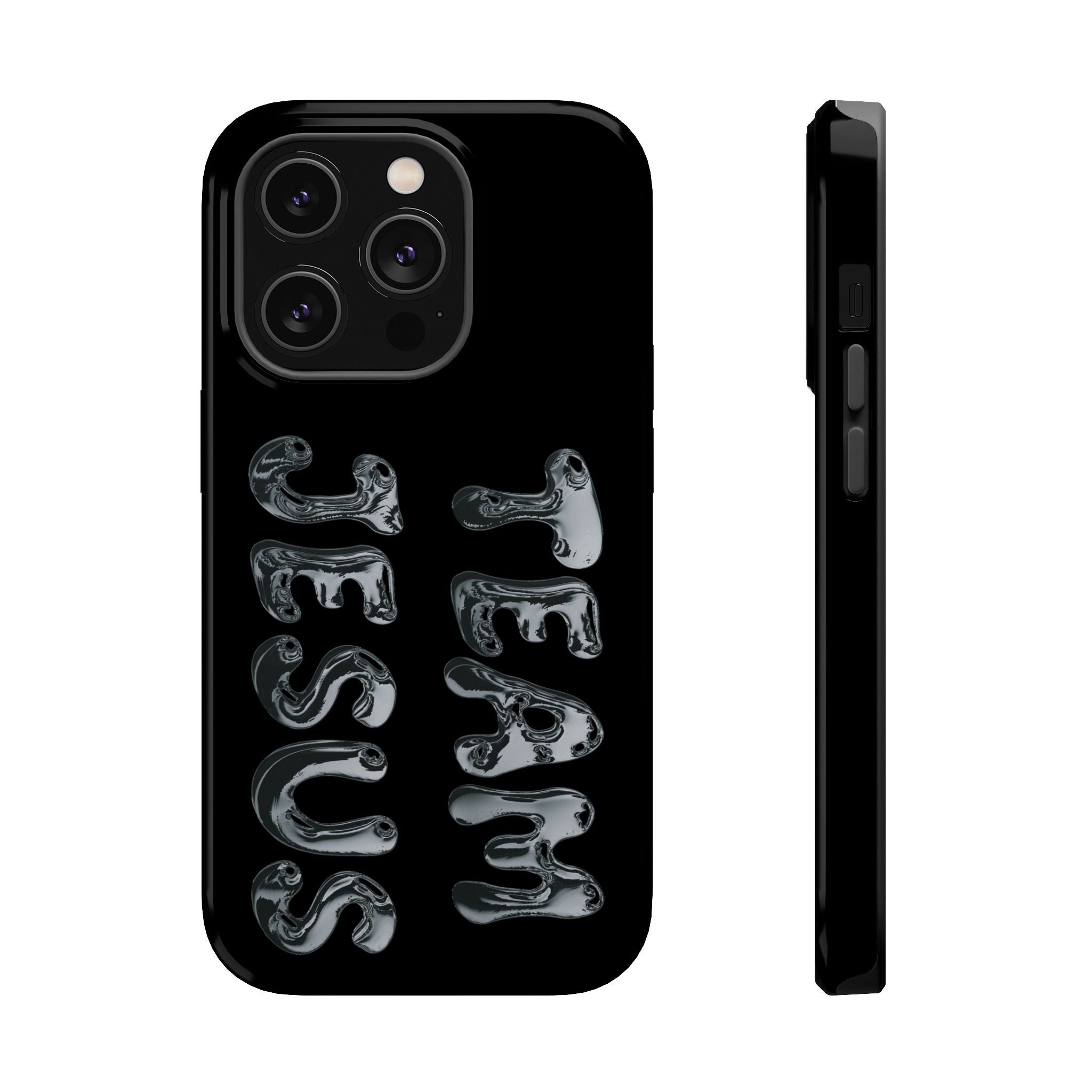 Team Jesus S2 iPhone Case - Magsafe