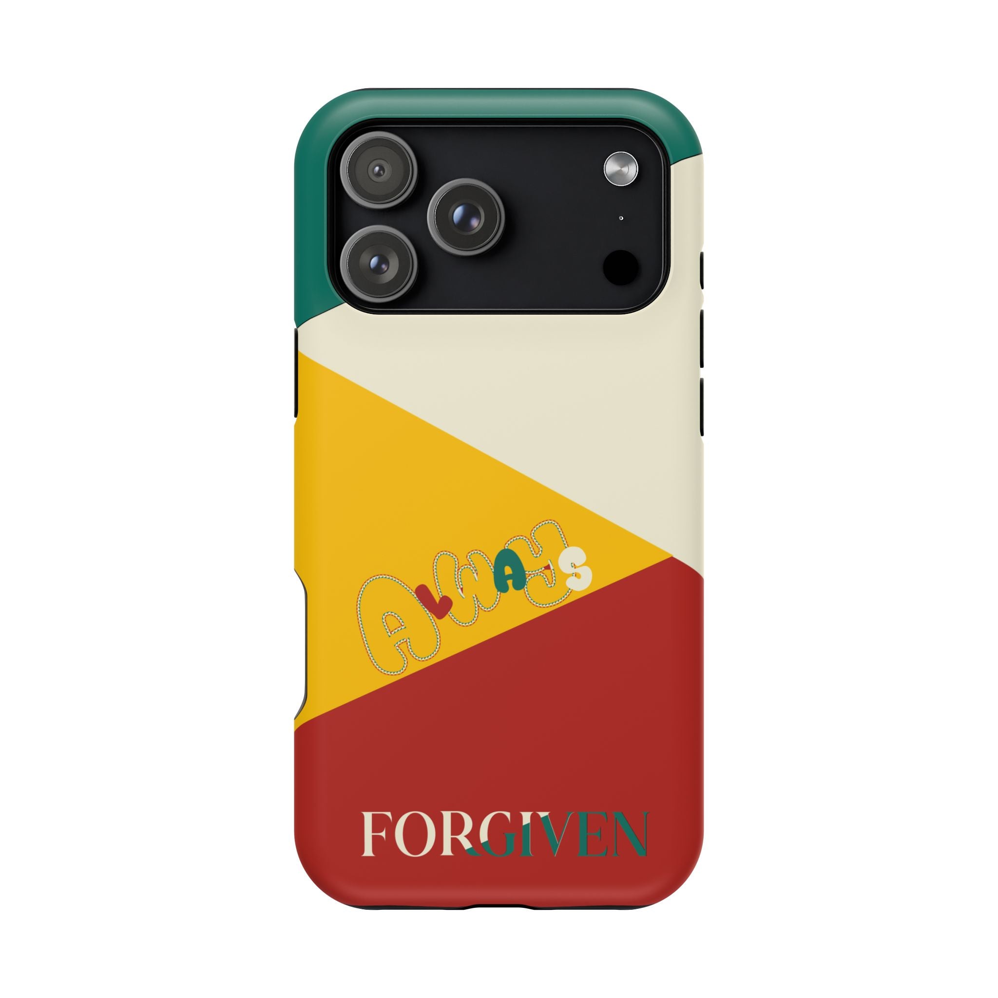 FRGVN ALWAYS S3 iPhone Case - Magsafe