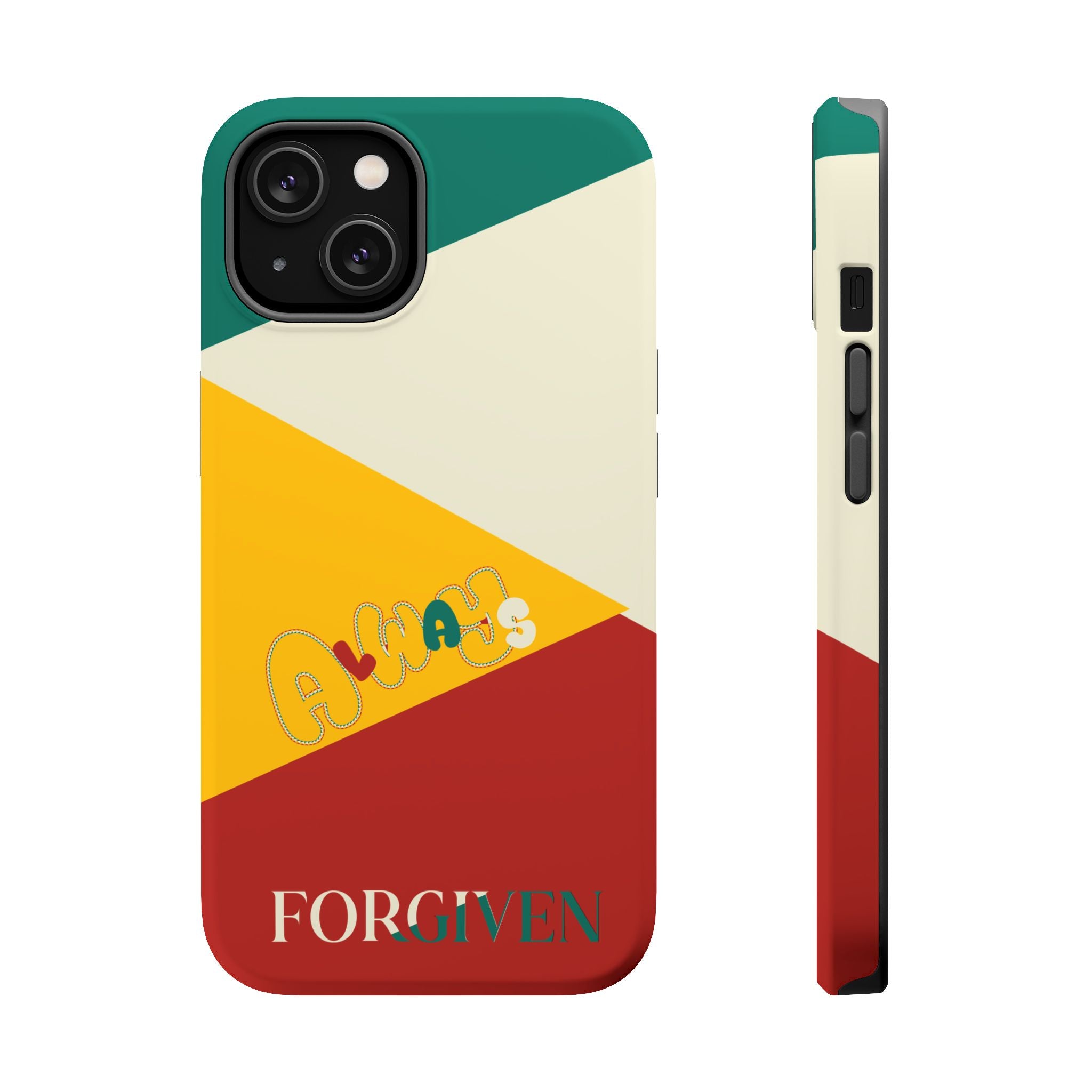 FRGVN ALWAYS S3 iPhone Case - Magsafe