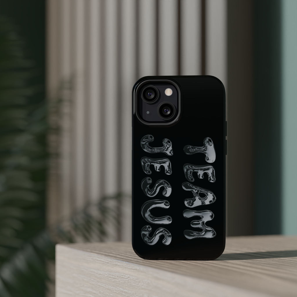 Team Jesus S2 iPhone Case - Magsafe