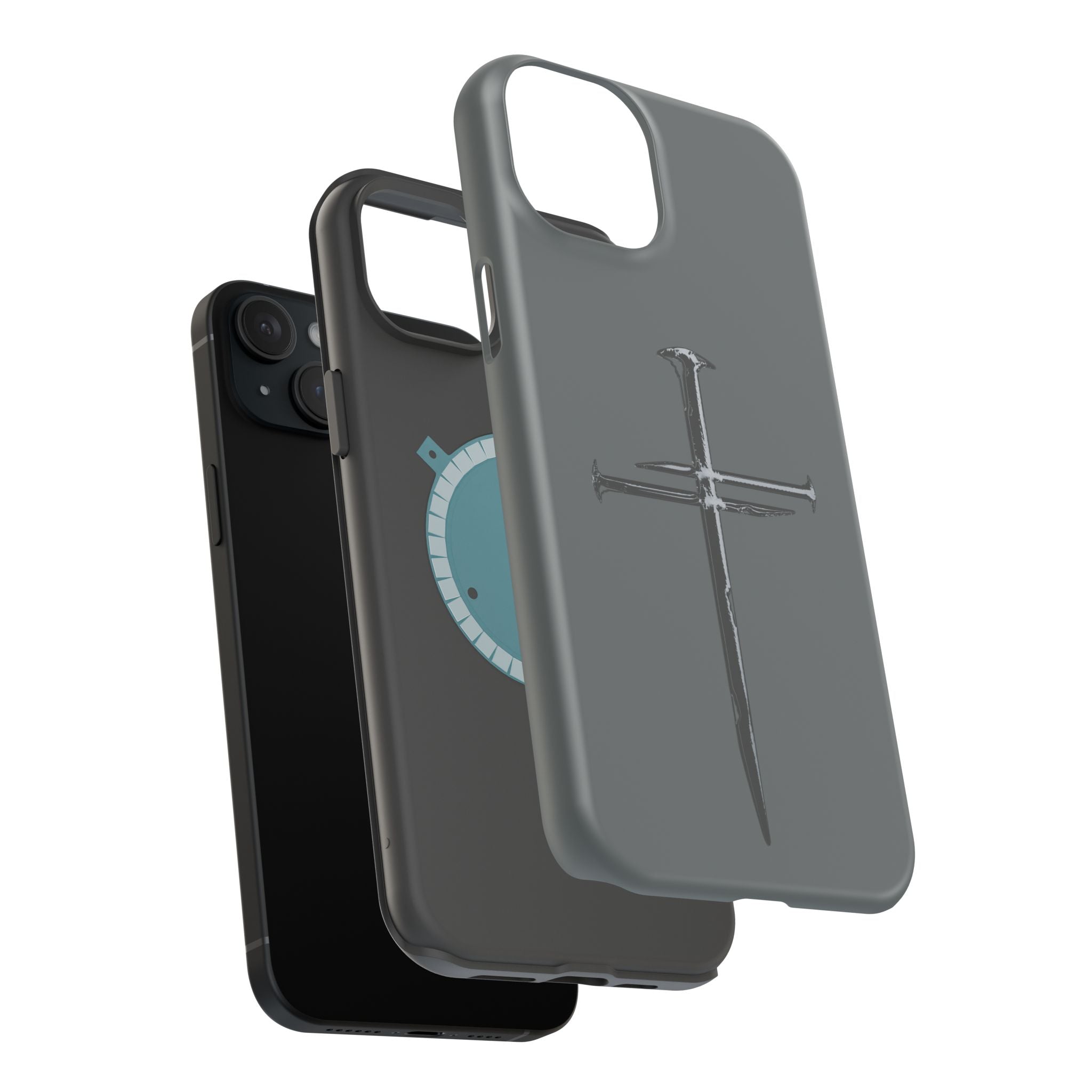 Team Jesus S2 iPhone Case - Magsafe