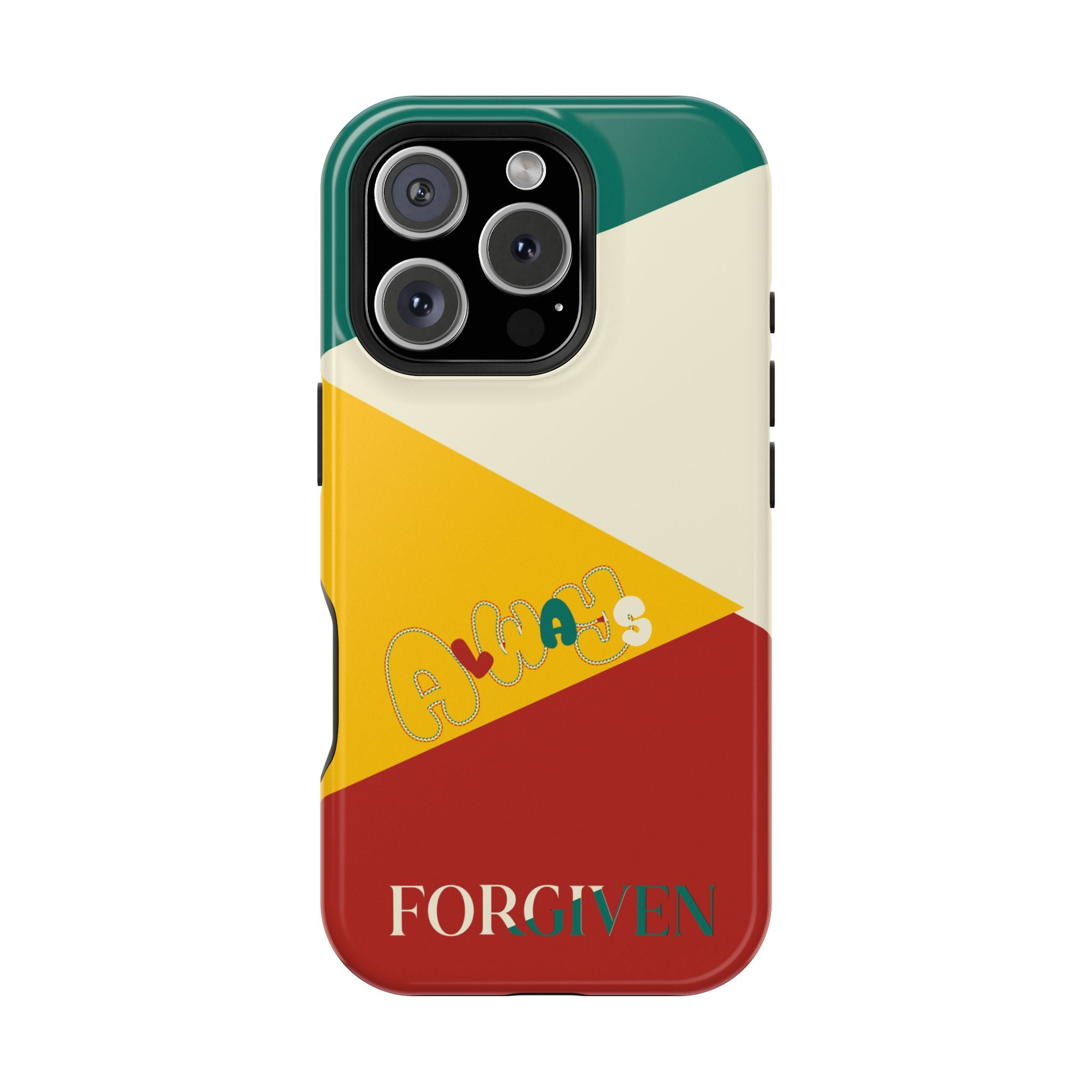 FRGVN ALWAYS S3 iPhone Case - Magsafe
