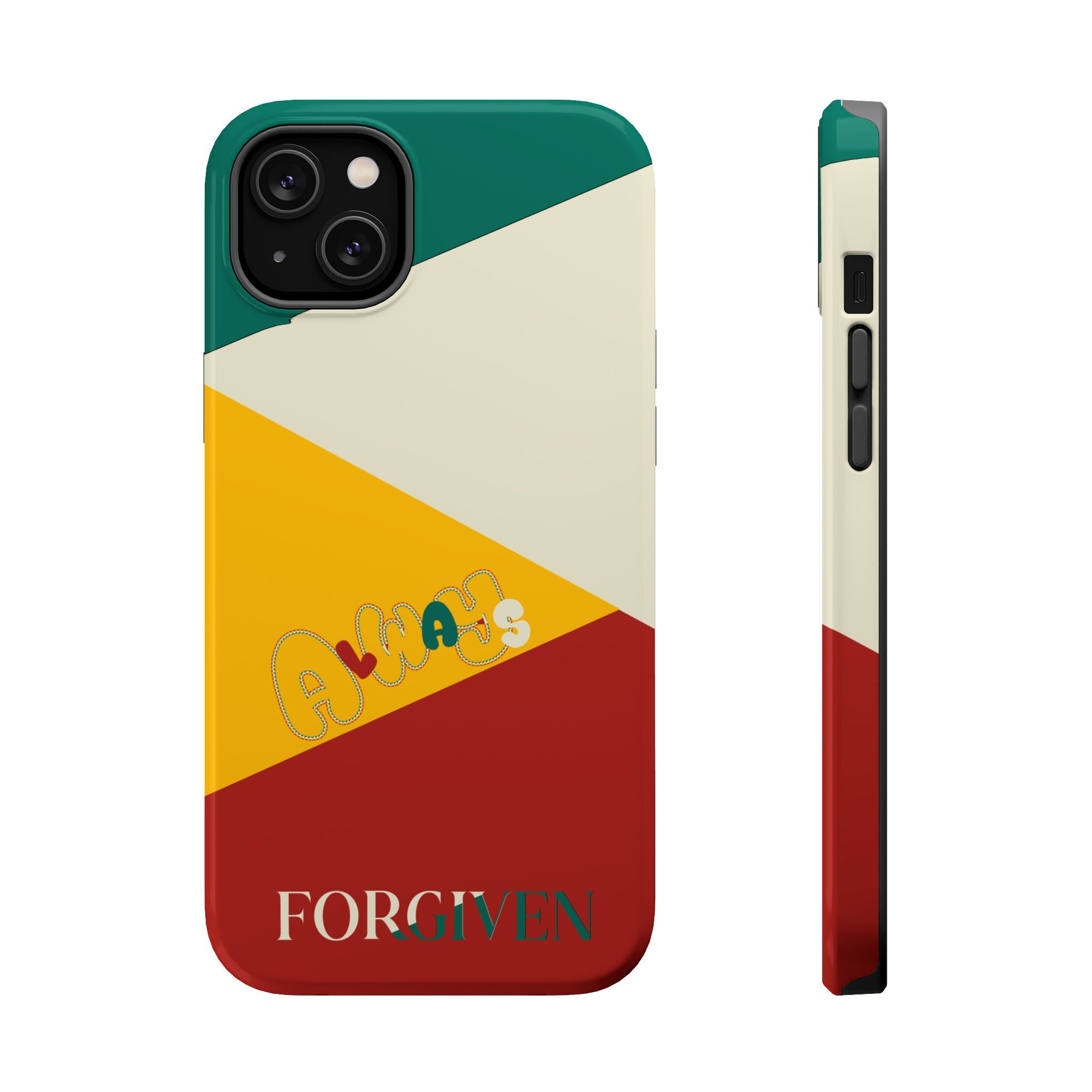 FRGVN ALWAYS S3 iPhone Case - Magsafe