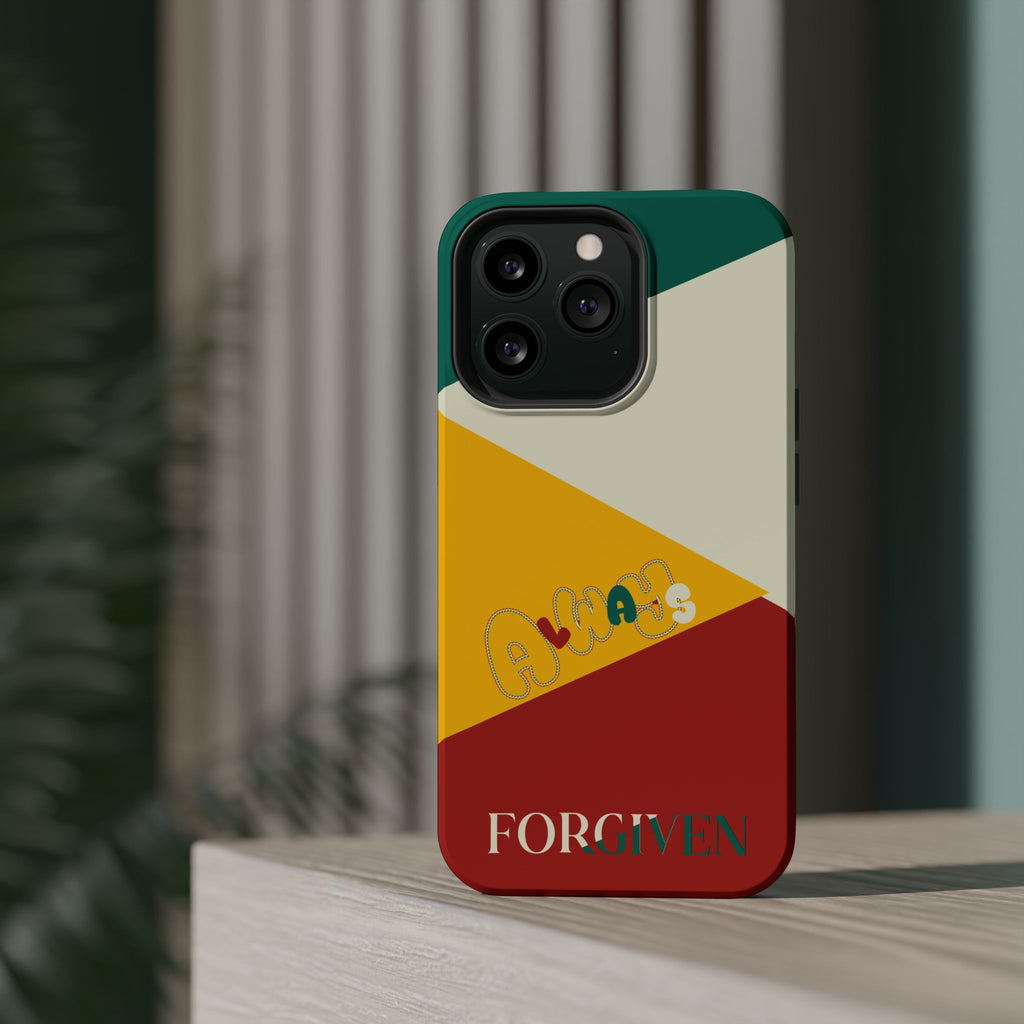 FRGVN ALWAYS S3 iPhone Case - Magsafe