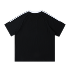 Be Couargeous S4 Stripe Tee