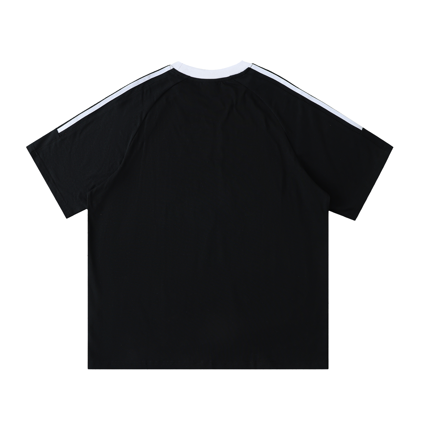 Be Couargeous S4 Stripe Tee