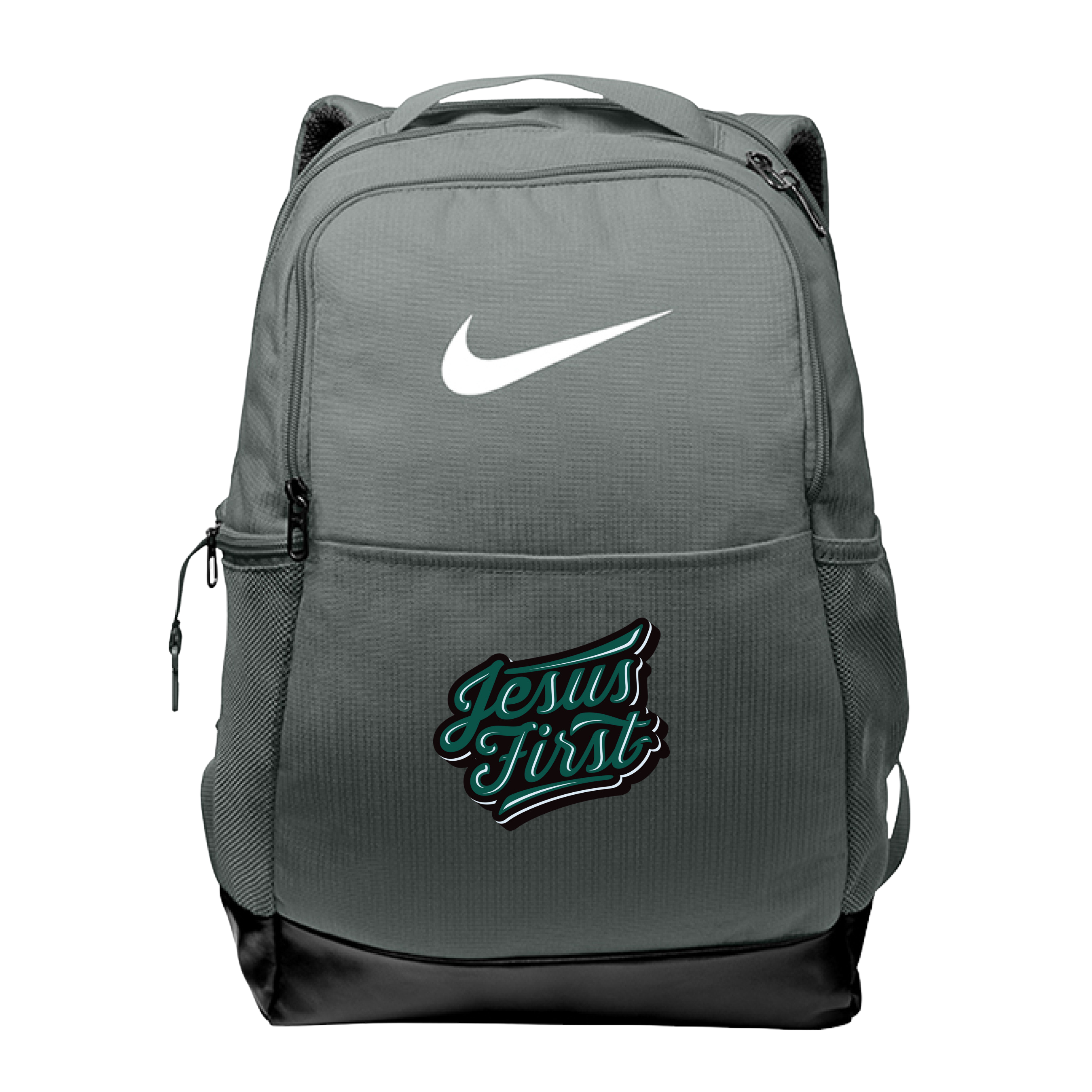 God First S1 Nike Backpack