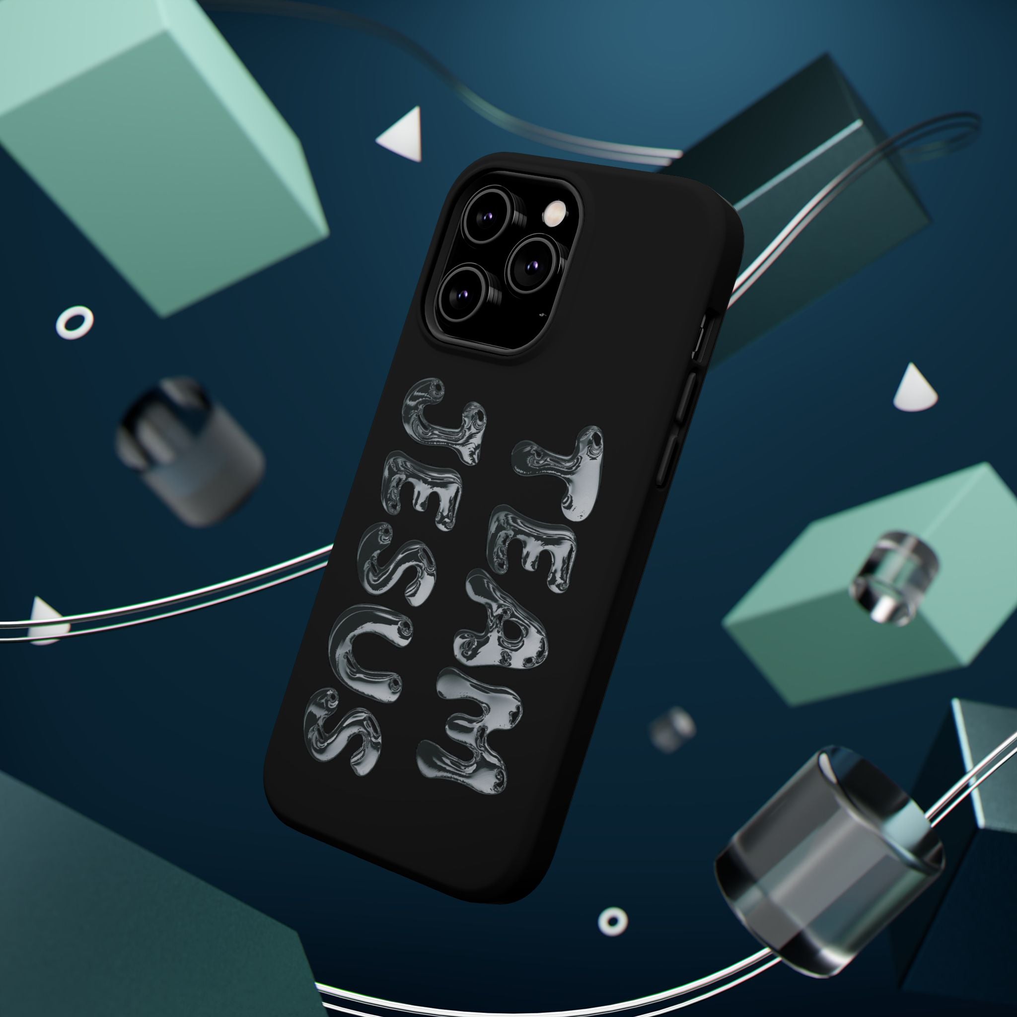 Team Jesus S2 iPhone Case - Magsafe