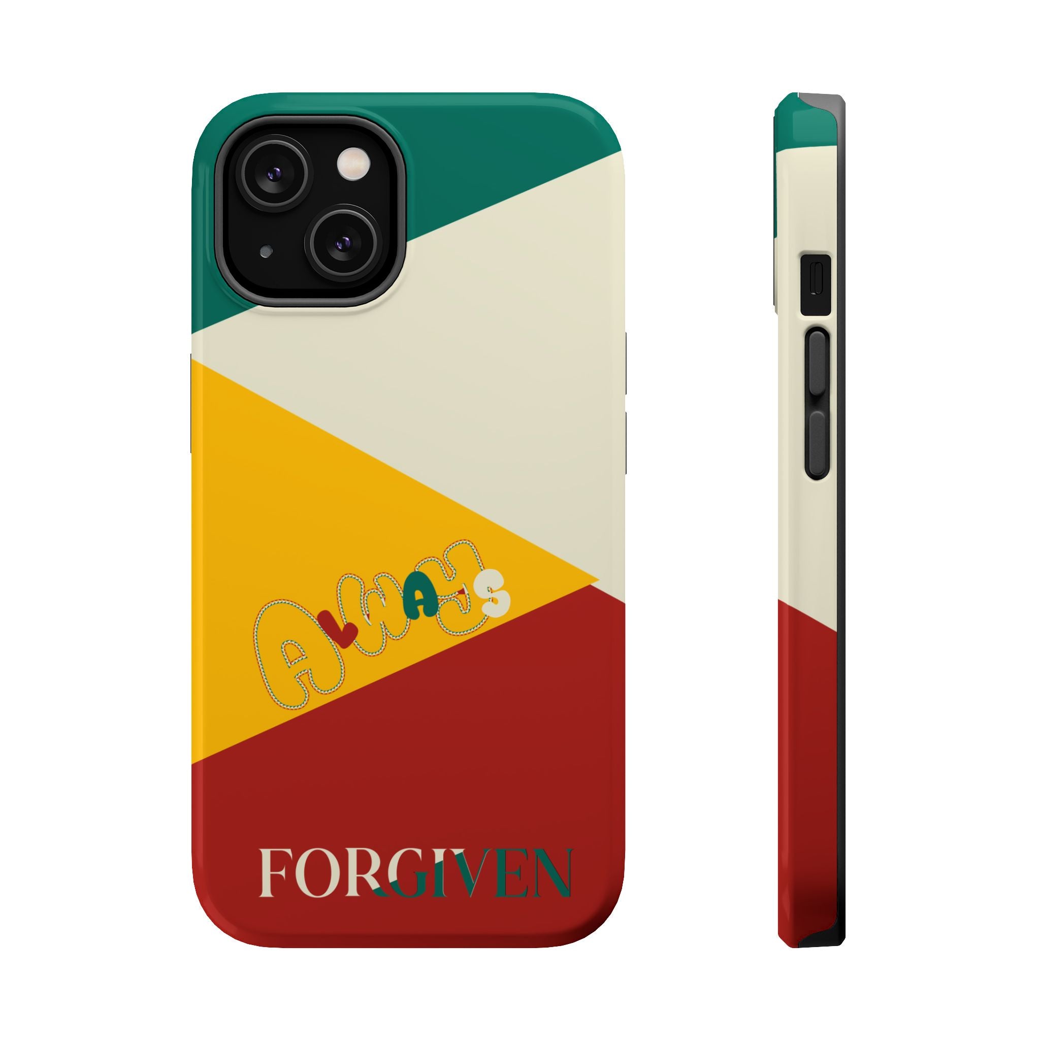 FRGVN ALWAYS S3 iPhone Case - Magsafe