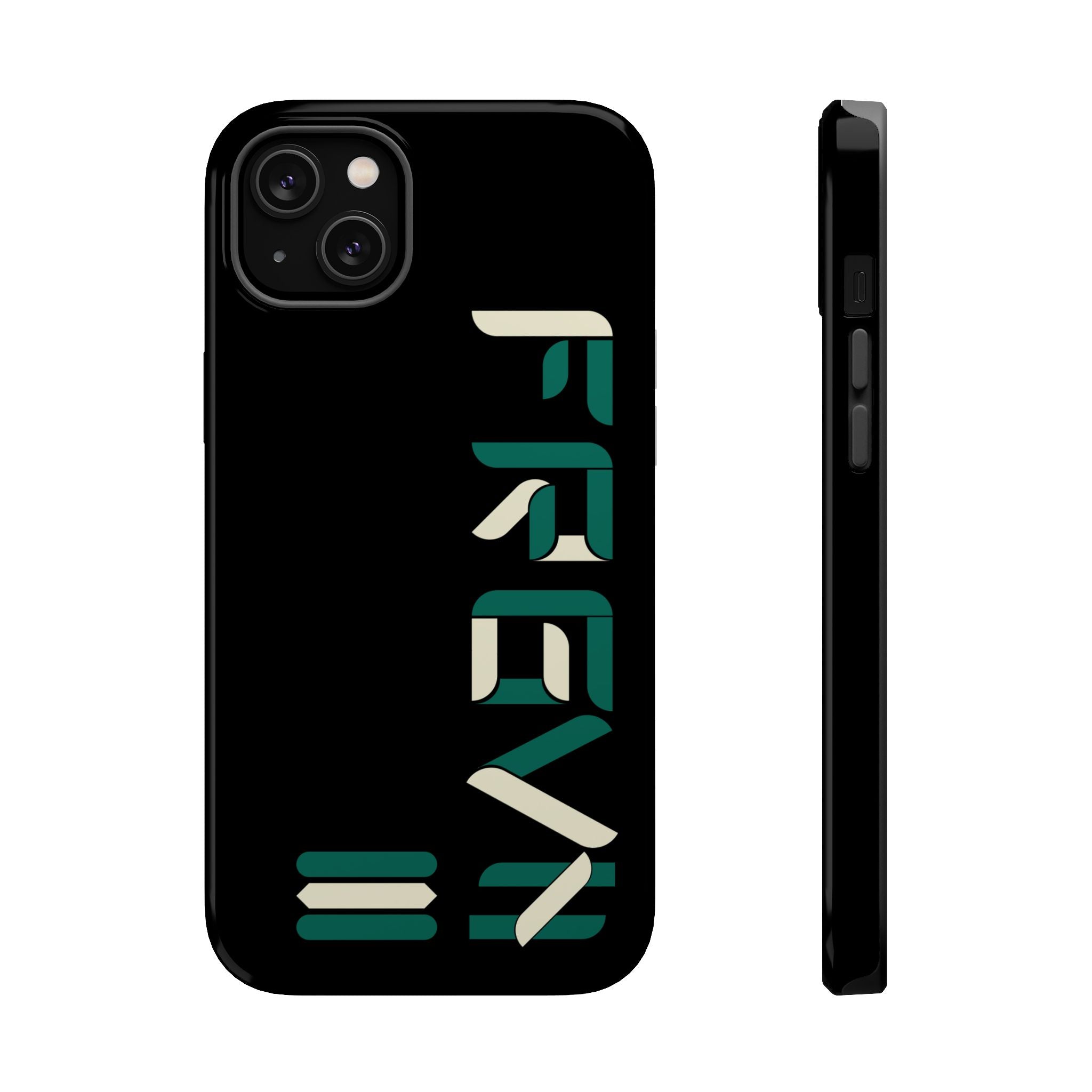 FRGVN S3 iPhone Case - MagSafe