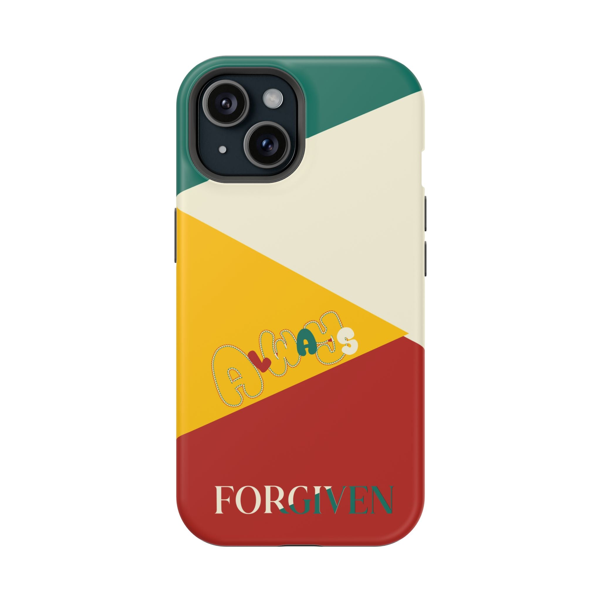 FRGVN ALWAYS S3 iPhone Case - Magsafe
