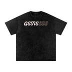 Genesis S3 Snow Washed Oversized T-Shirt