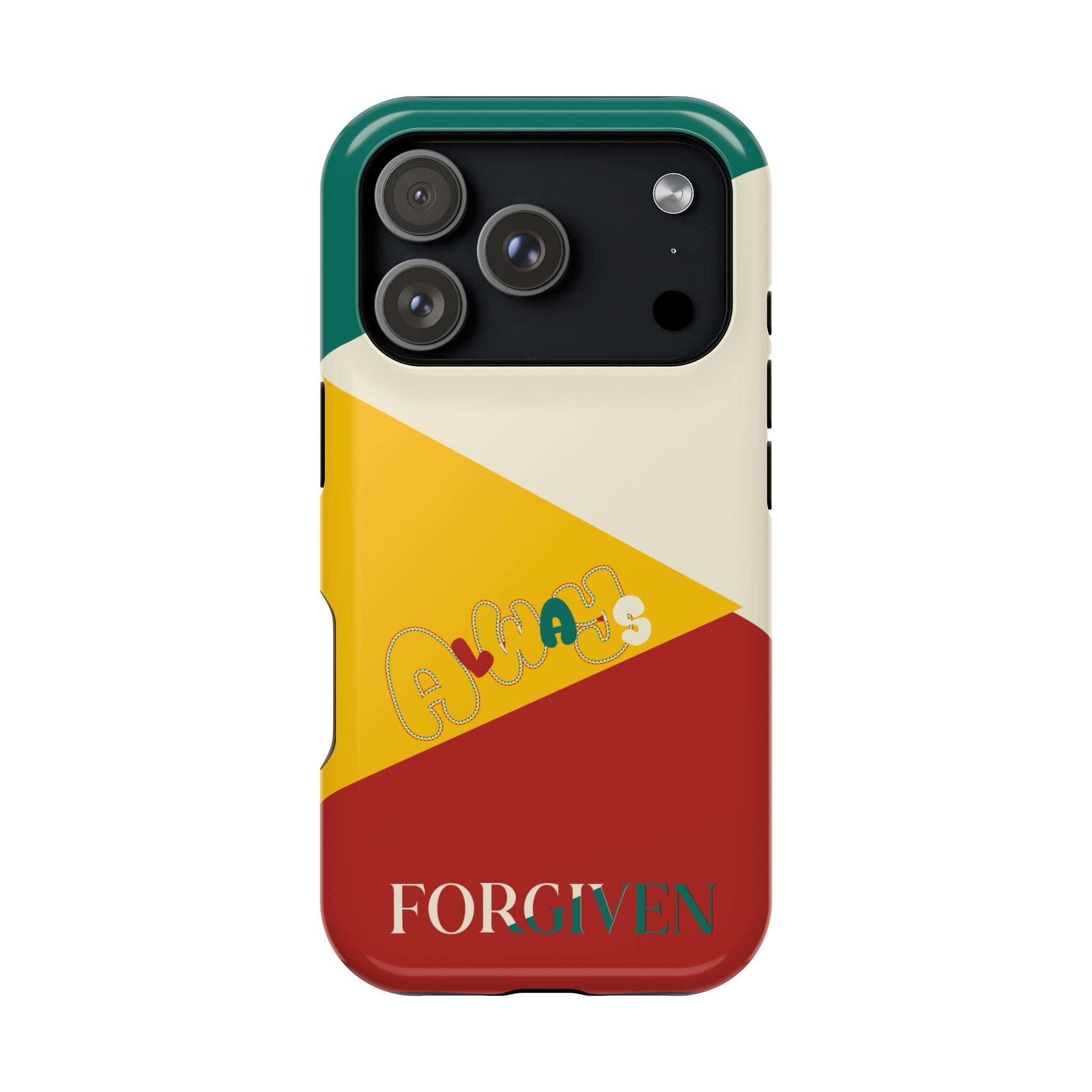 FRGVN ALWAYS S3 iPhone Case - Magsafe