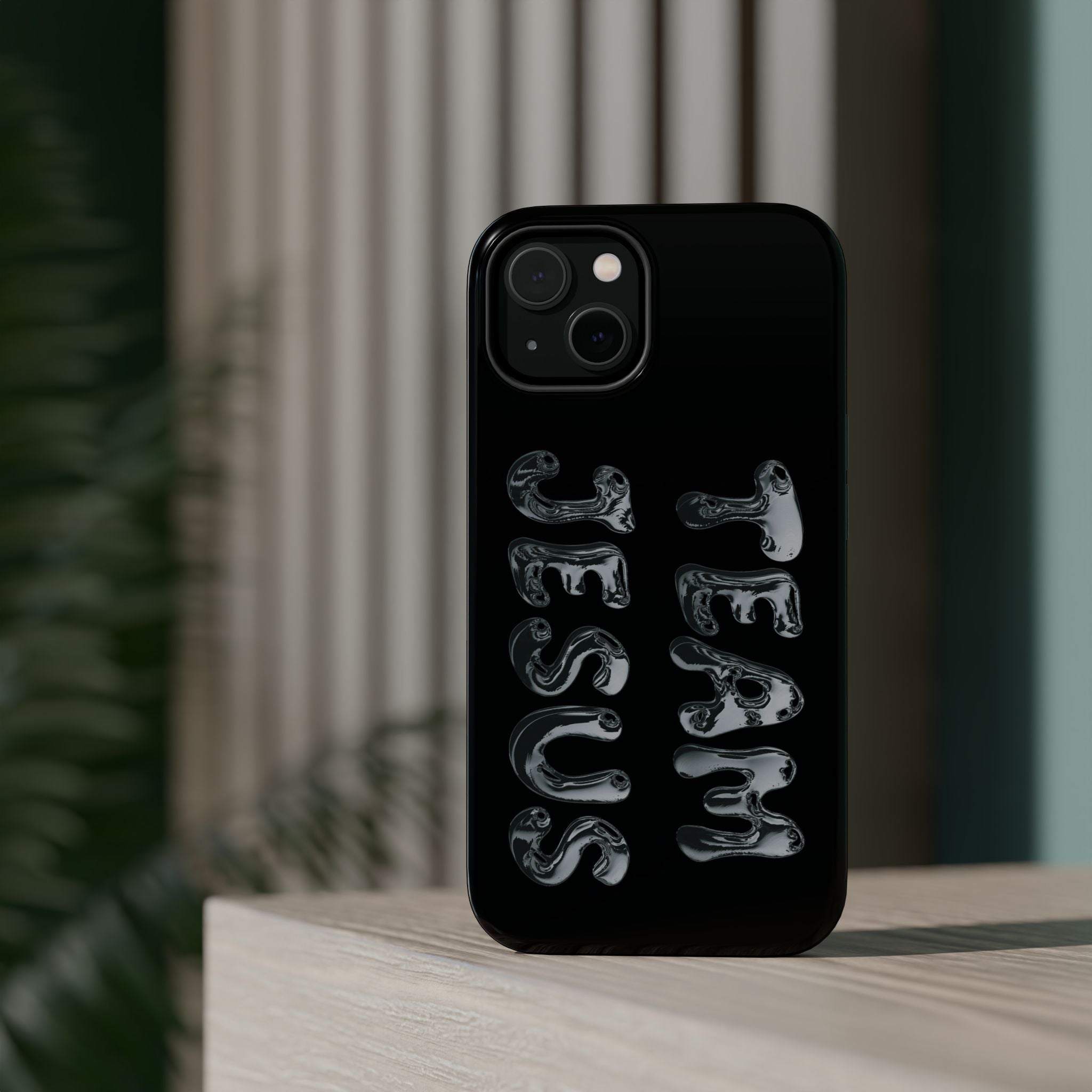 Team Jesus S2 iPhone Case - Magsafe