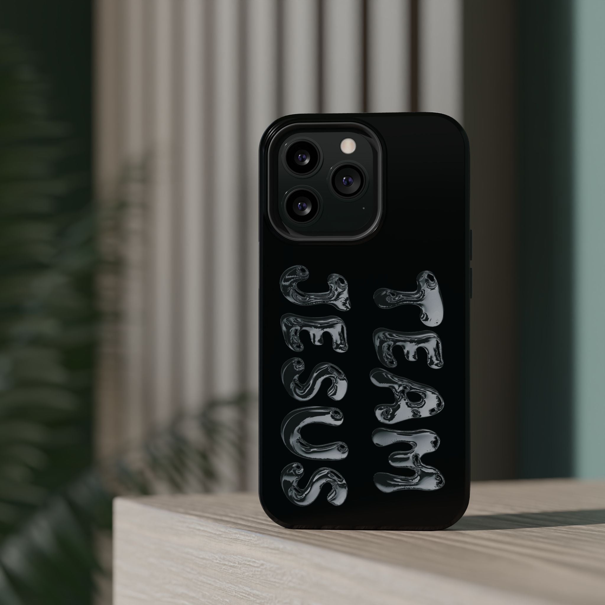 Team Jesus S2 iPhone Case - Magsafe