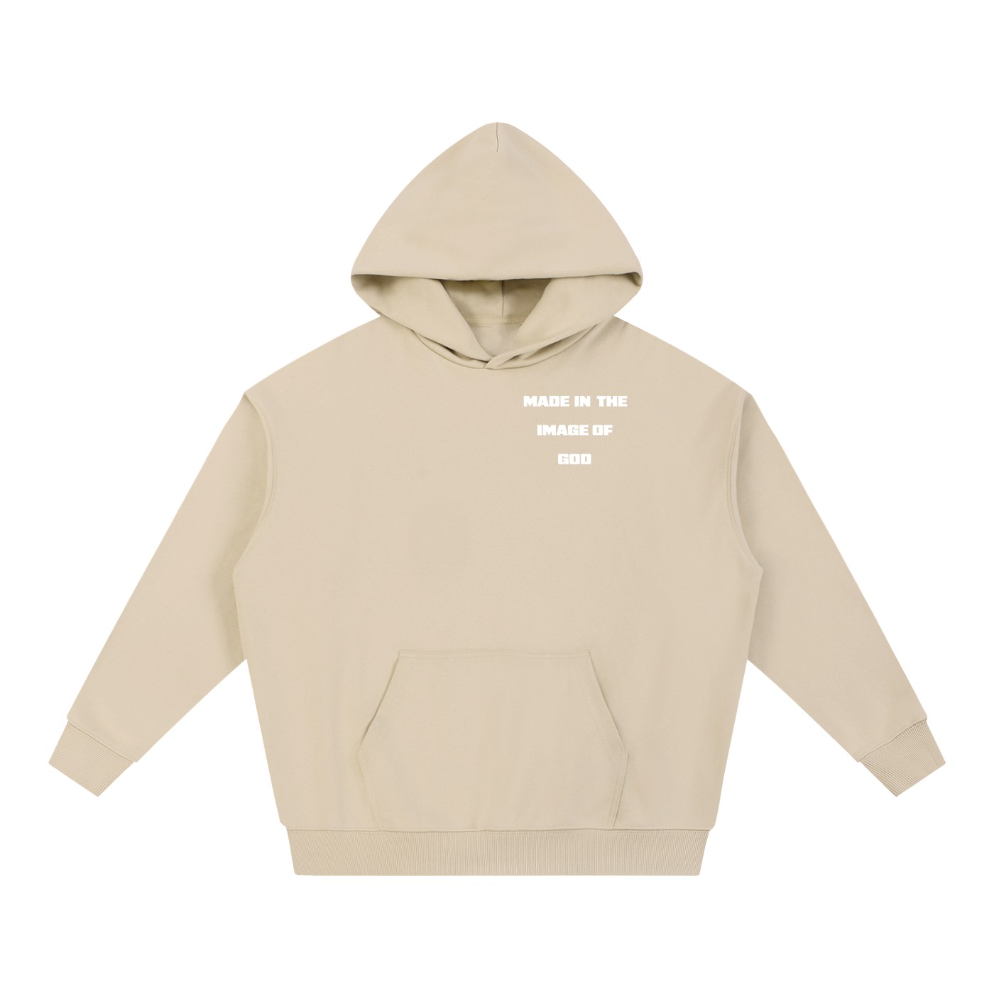 Created S2 Essential Heavyweight Hoodie