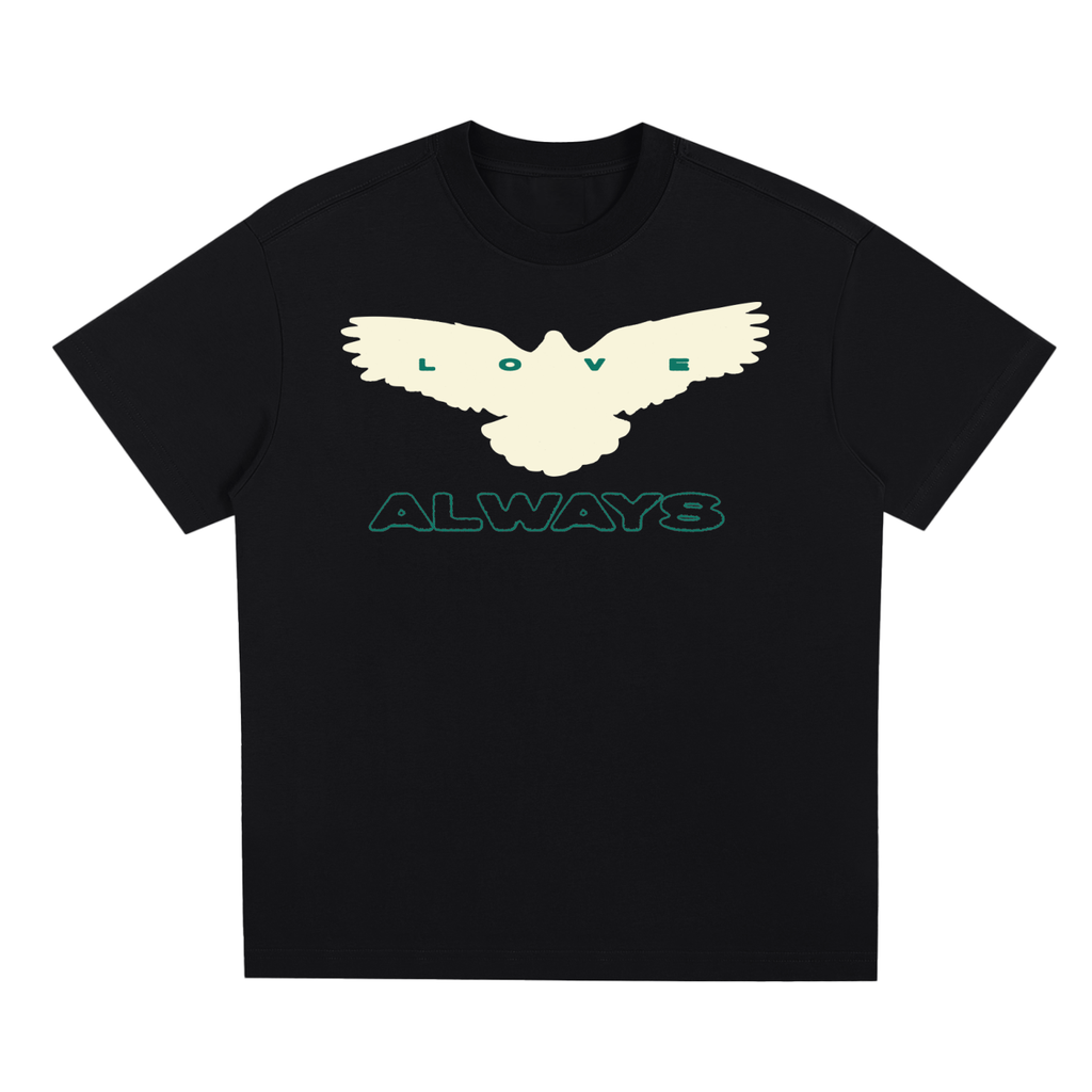 Christian Based Clothing,Tee,Love