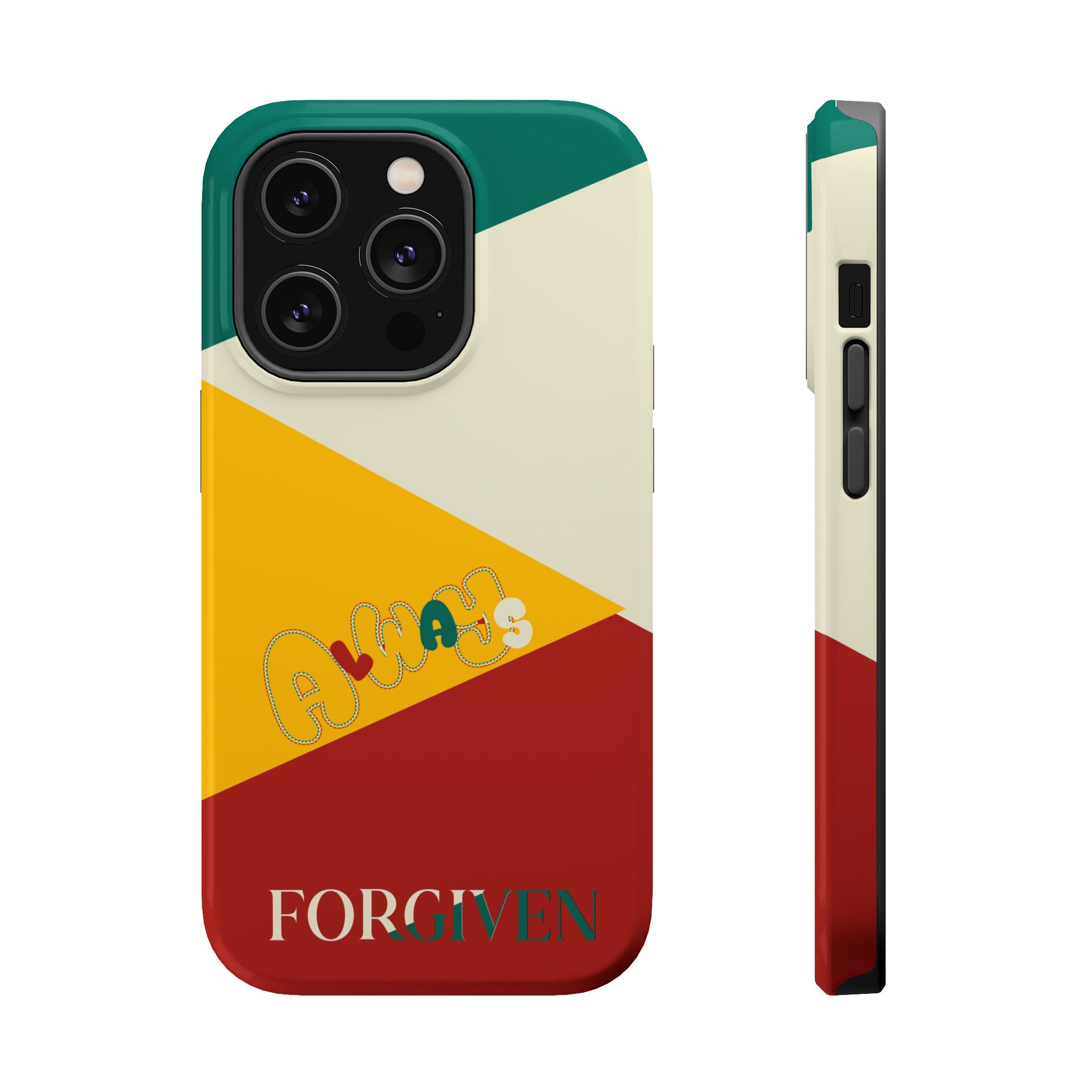FRGVN ALWAYS S3 iPhone Case - Magsafe