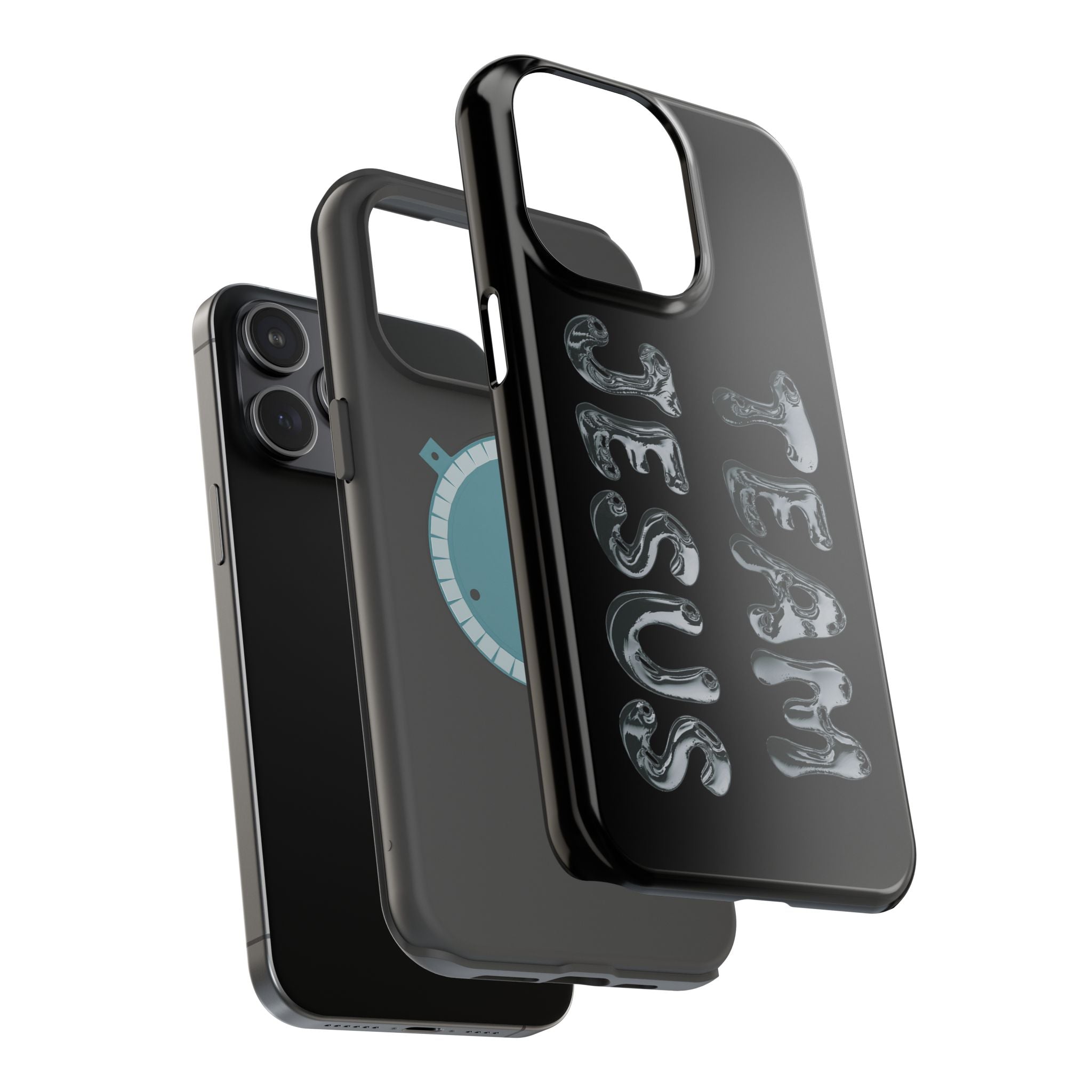Team Jesus S2 iPhone Case - Magsafe
