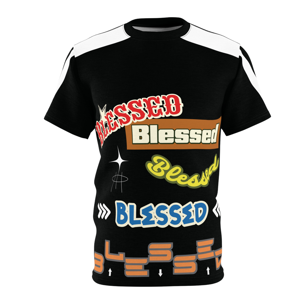 Blessed Up S1 Tee