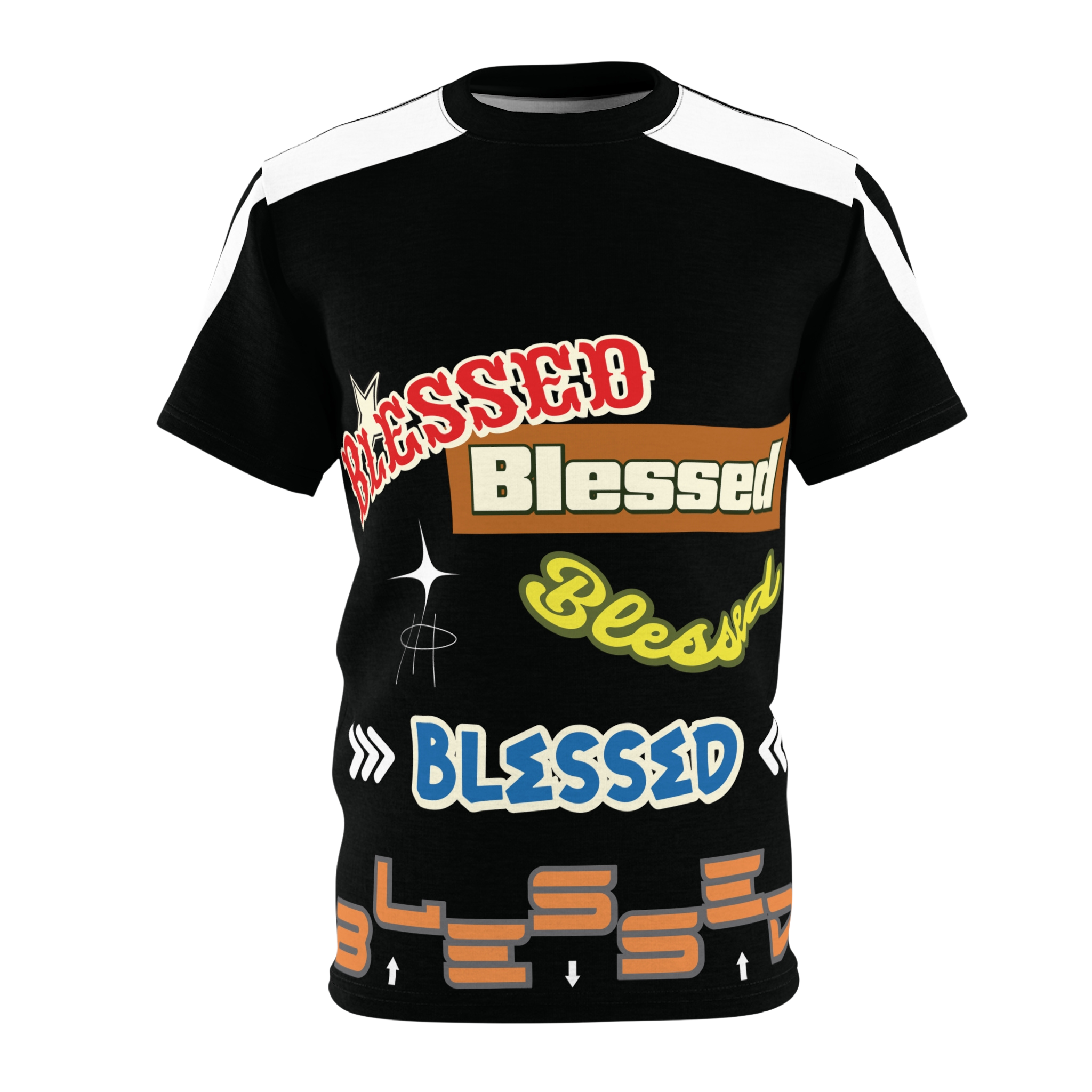Blessed Up S1 Tee