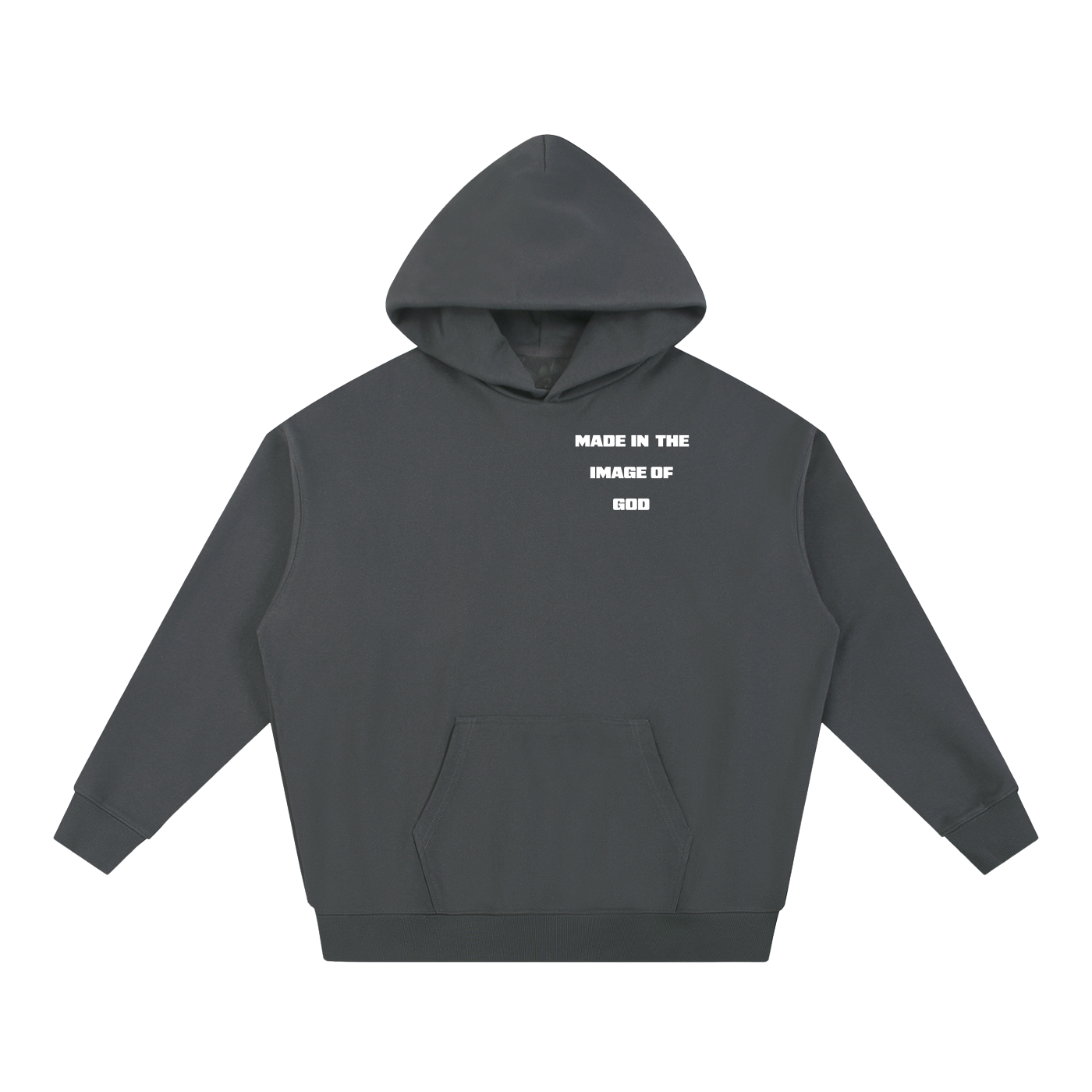 Created S2 Essential Heavyweight Hoodie