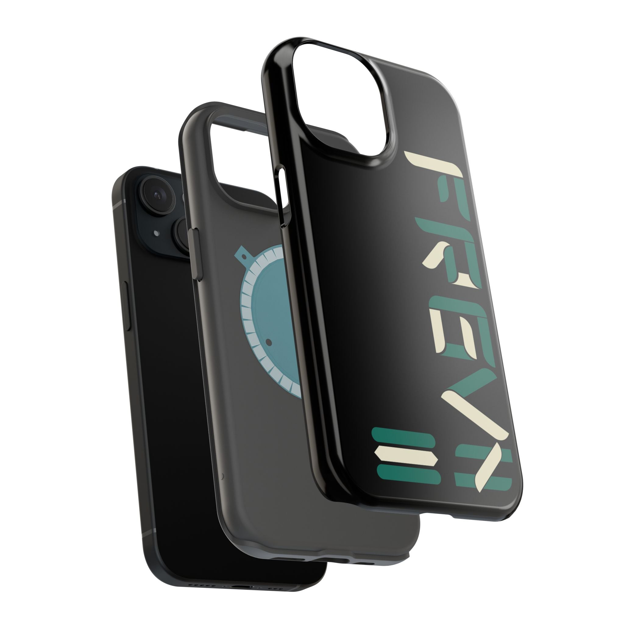 FRGVN S3 iPhone Case - MagSafe